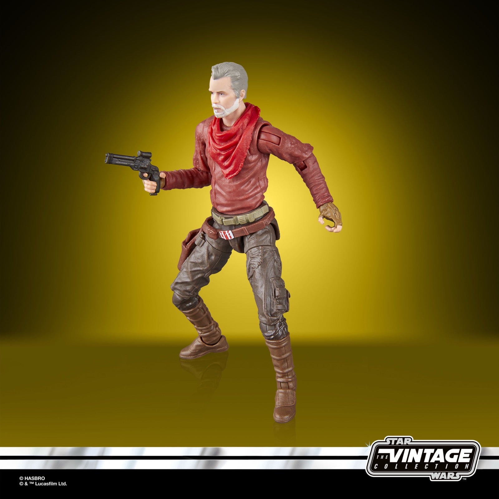 Star Wars The Vintage Collection Cobb Vanth (Unarmored)、mySite、hgirdovlk