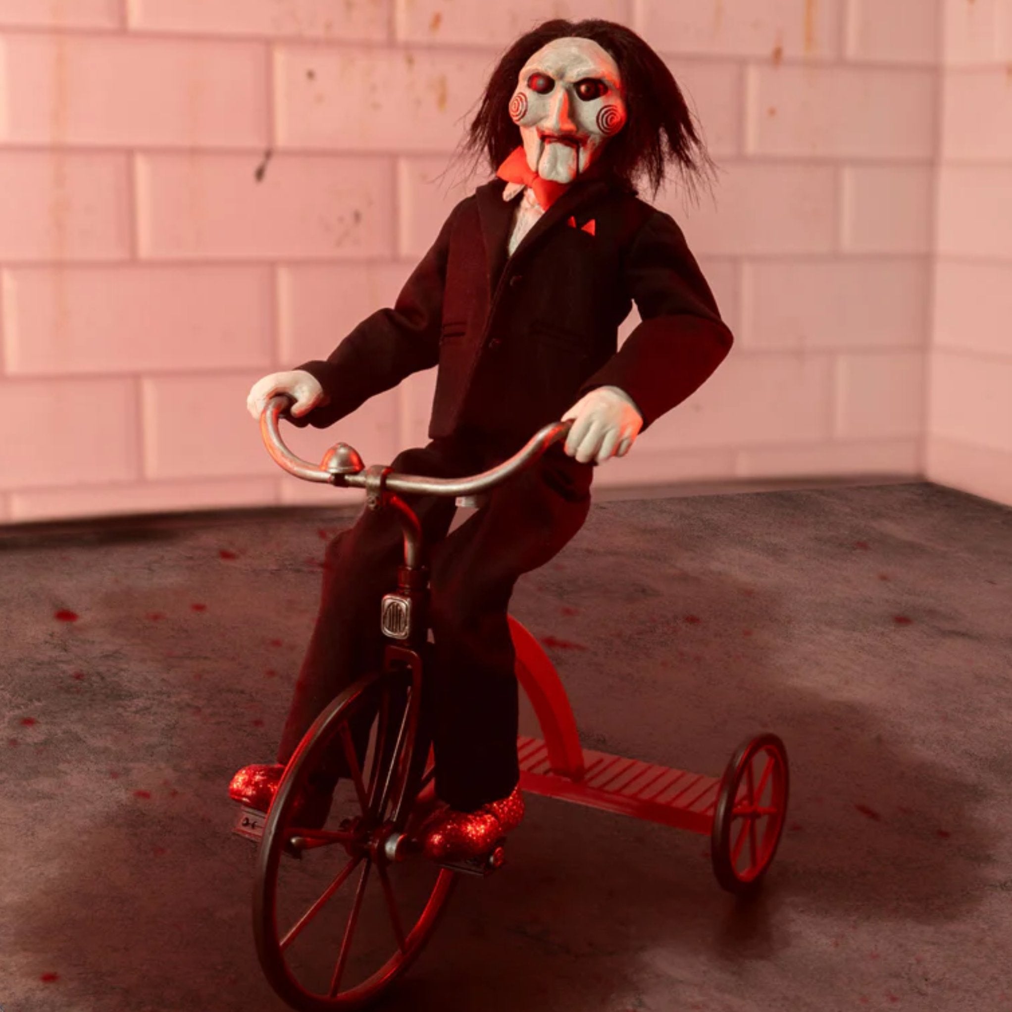 Saw Billy with Tricycle (1:6 Scale)、mySite、hgirdovlk