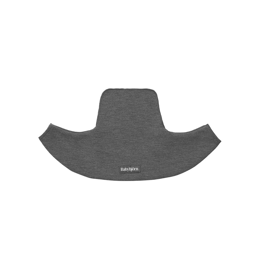  BabyBjörn Bib for Mini/Move Jersey 2pk - Dark Grey、mySite、merchandisen