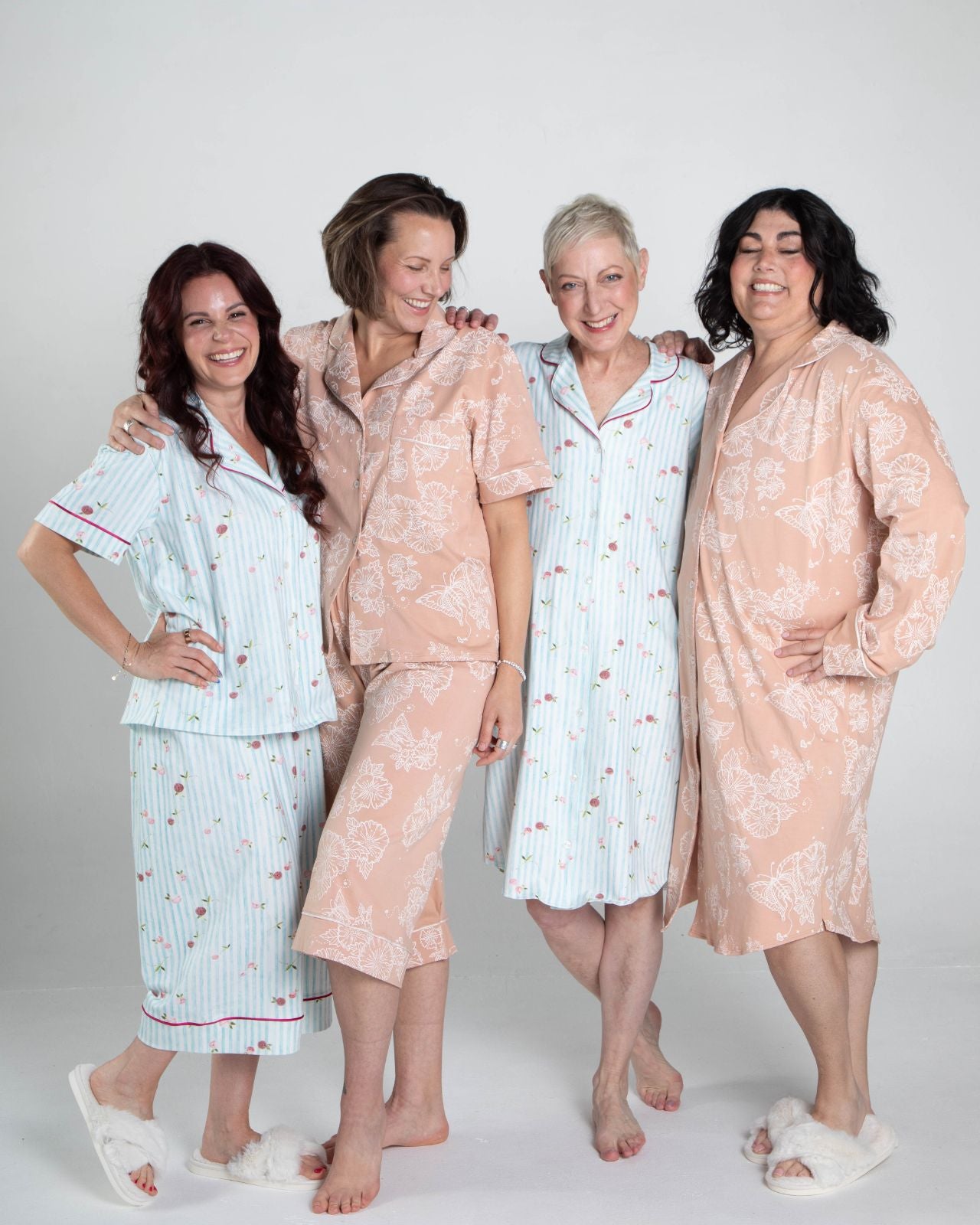 B(oo)Berry PJ Short Sleeve Set、mySite、bengalsvssteelers