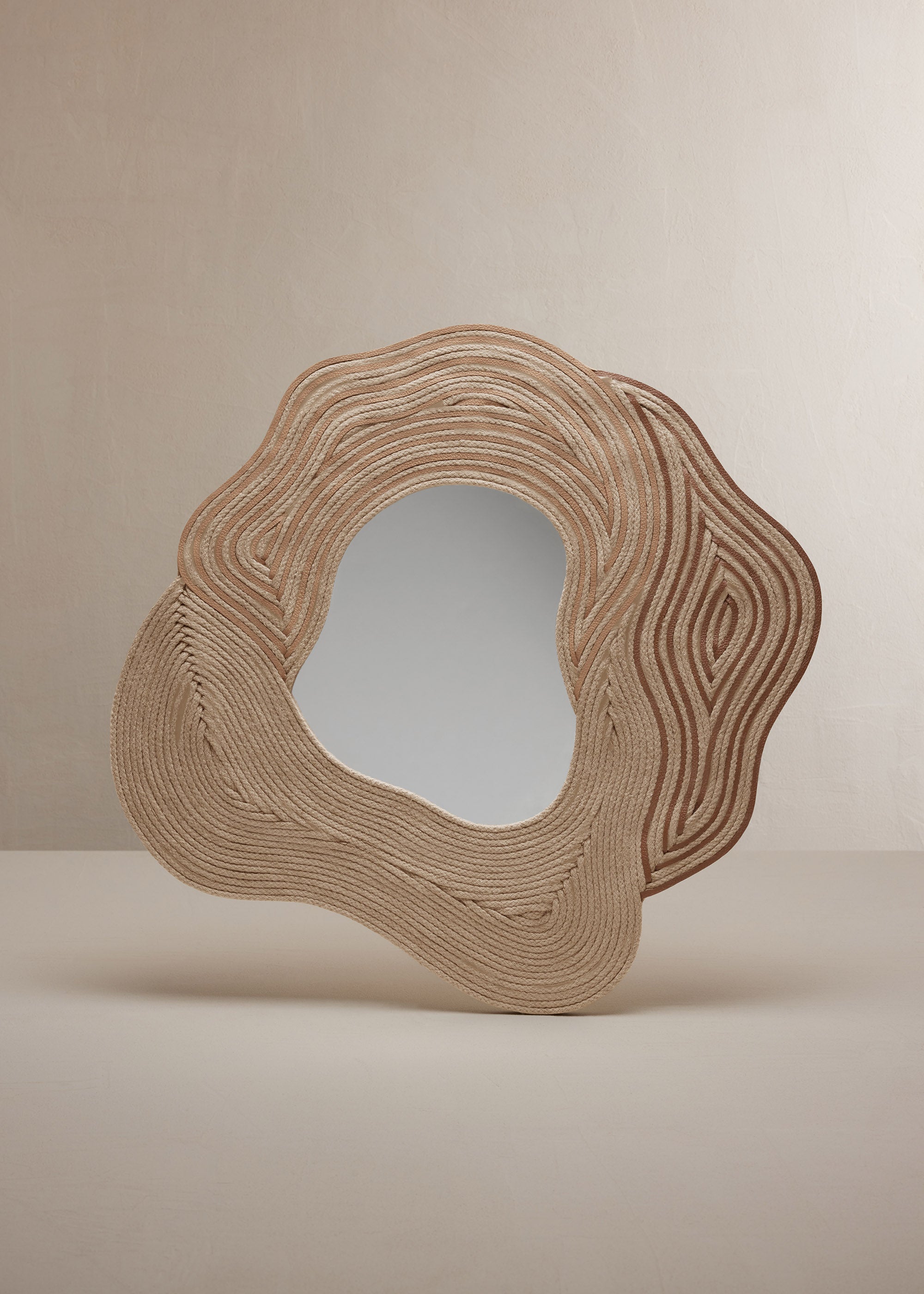 Miroir Oco - Camel Grain茅、mySite、camillekostekn