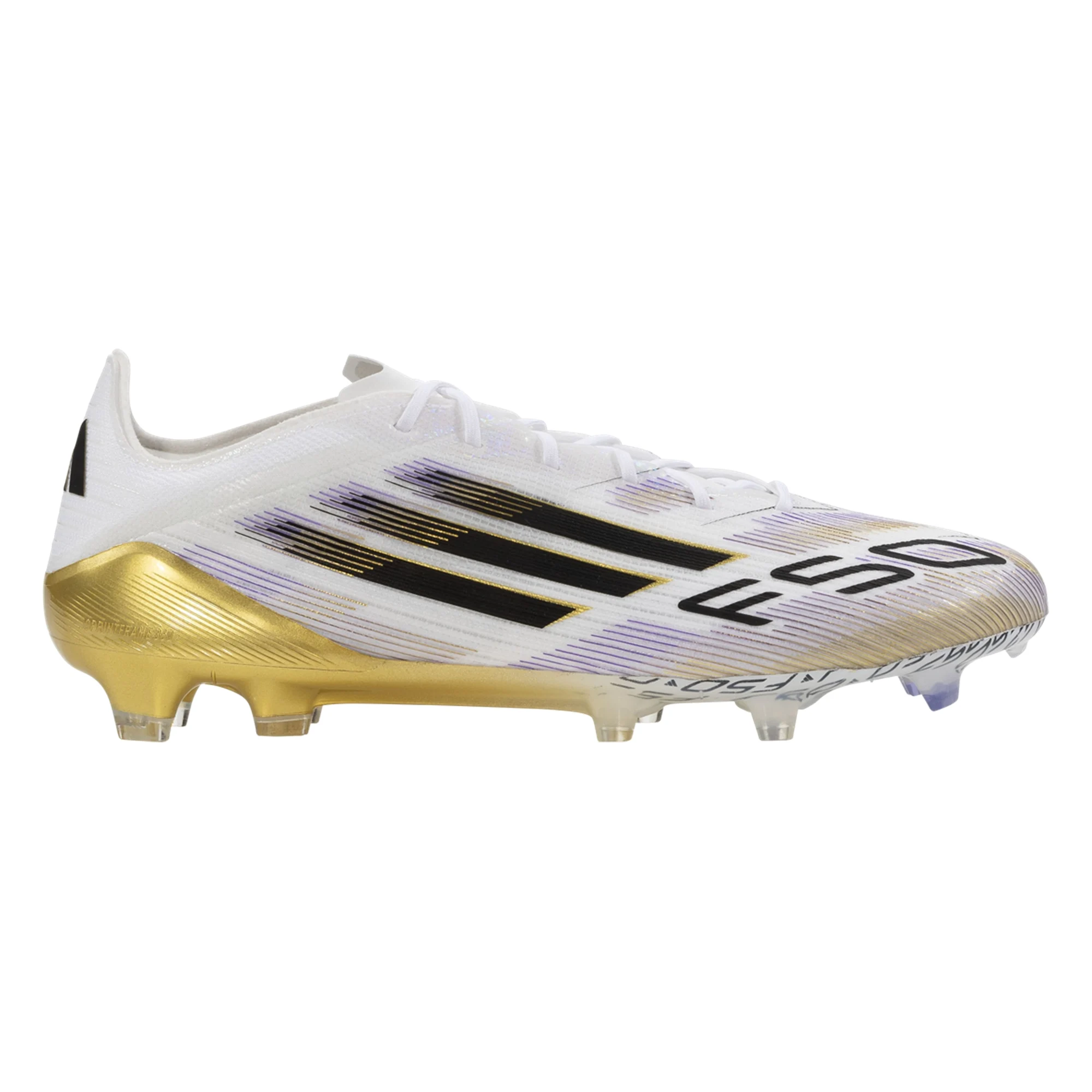 adidas Football Cleats F50 Elite Firm Ground Soccer Cleats (White/Black/Gold Metallic)、mySite、shadidas Football Cleats F50 Elite Firm Ground Soccer Cleats (White/Black/Gold Metallic)、mySite、glenpowelloop_name