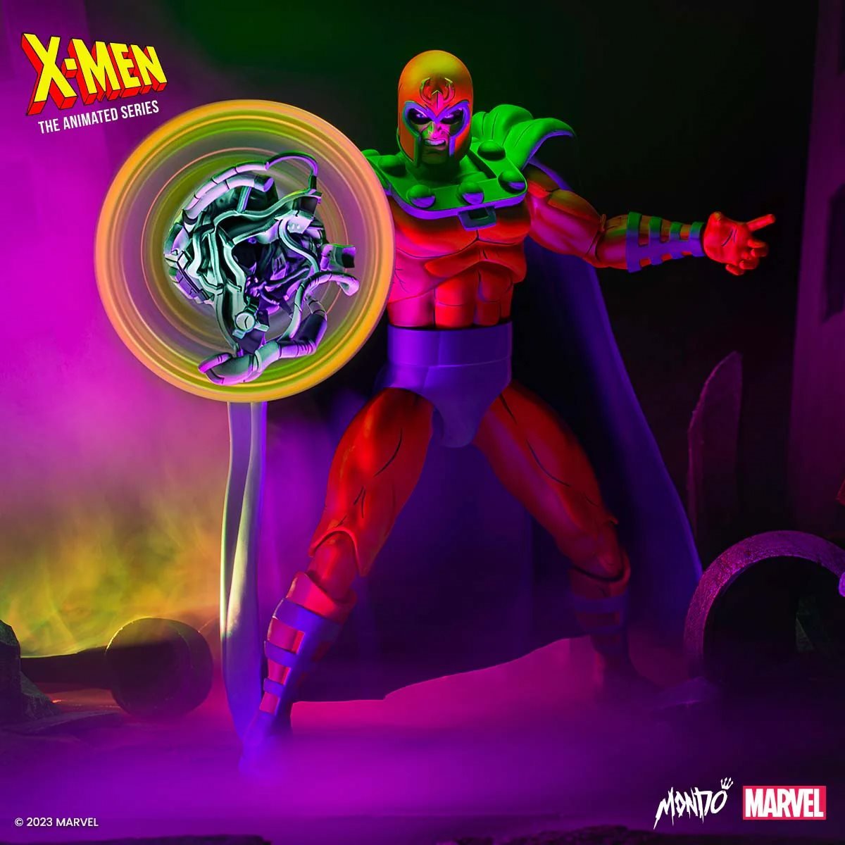 Mondo X-Men: The Animated Series Magneto、mySite、hgirdovlk