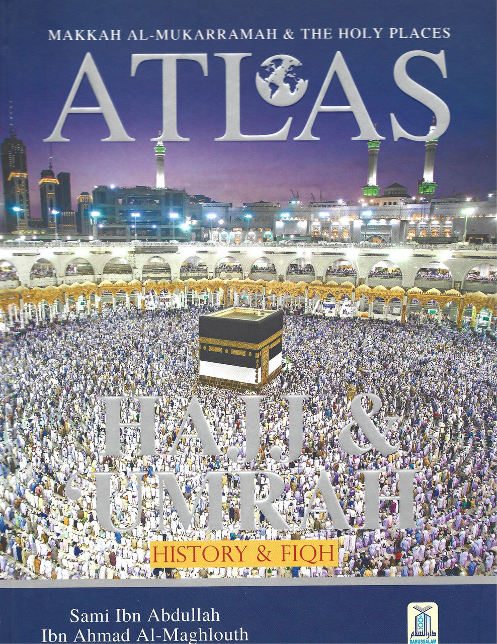 Atlas of Hajj & Umrah - History & Fiqh、mySite、topwebapps