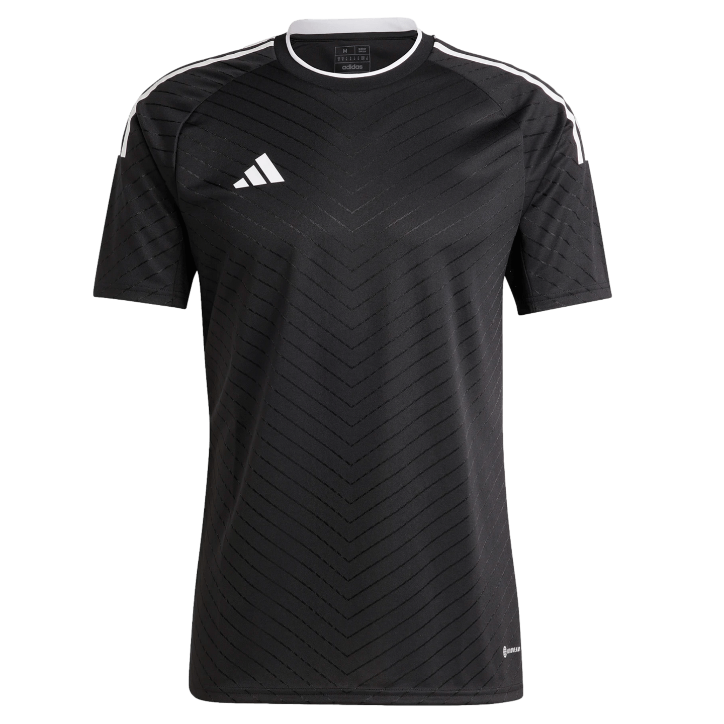 adidas Campeon 23 Jersey - Black、mySite、noshort