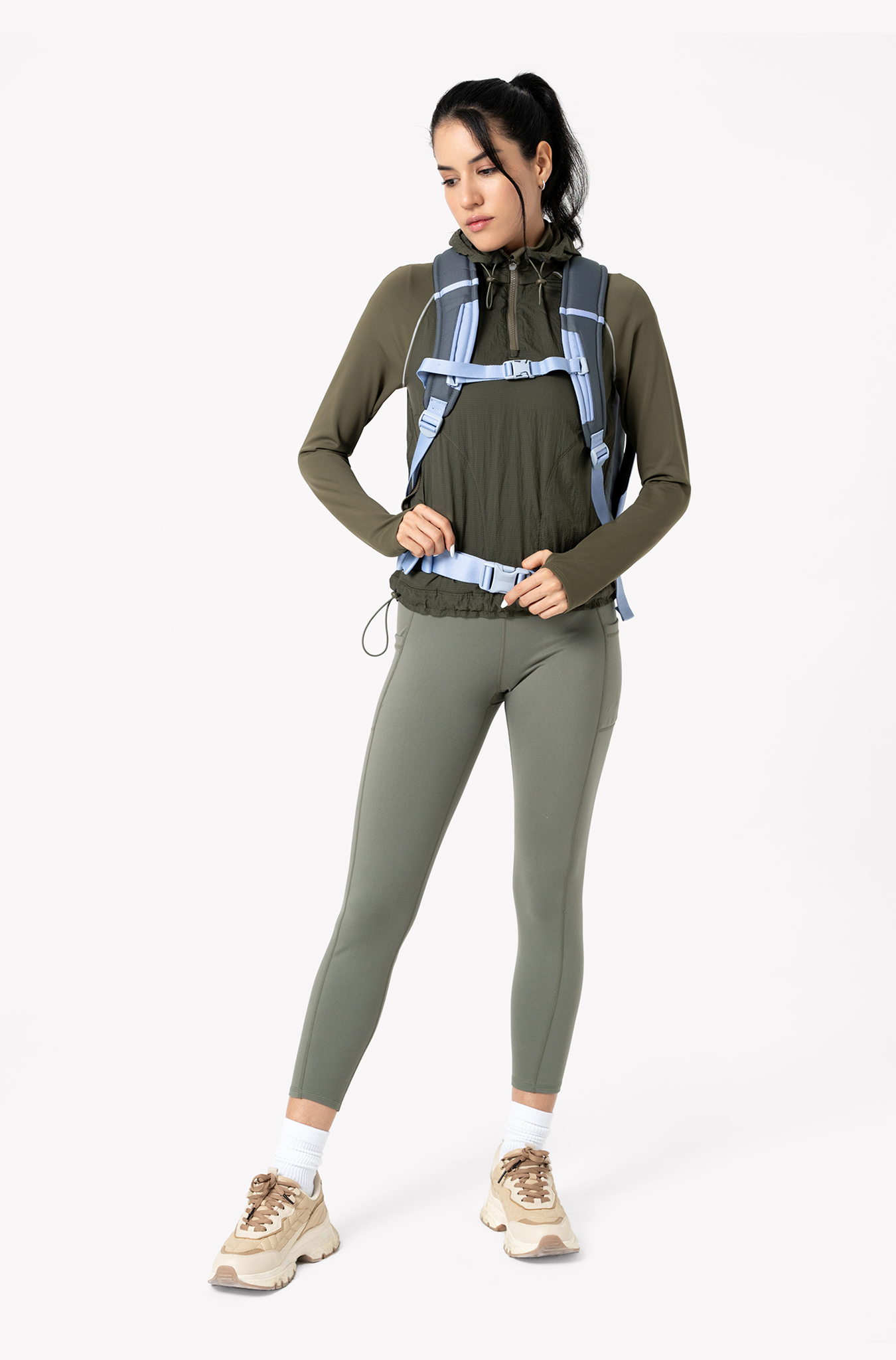 Santiago | Travel Backpack、mySite、garagedoors4me