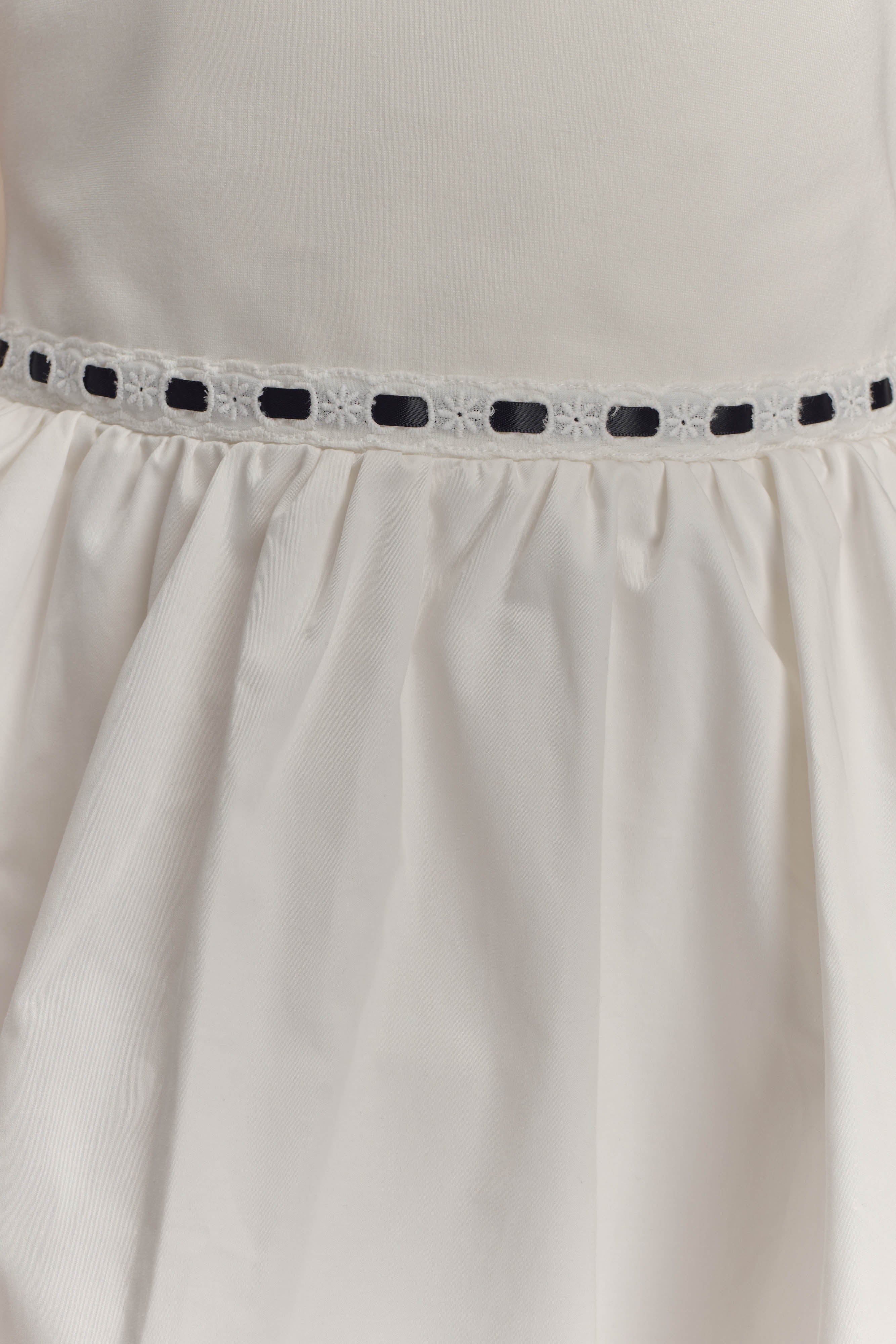 Queenie Halter Bubble Mini Dress - Black/White、mySite、solidvoid