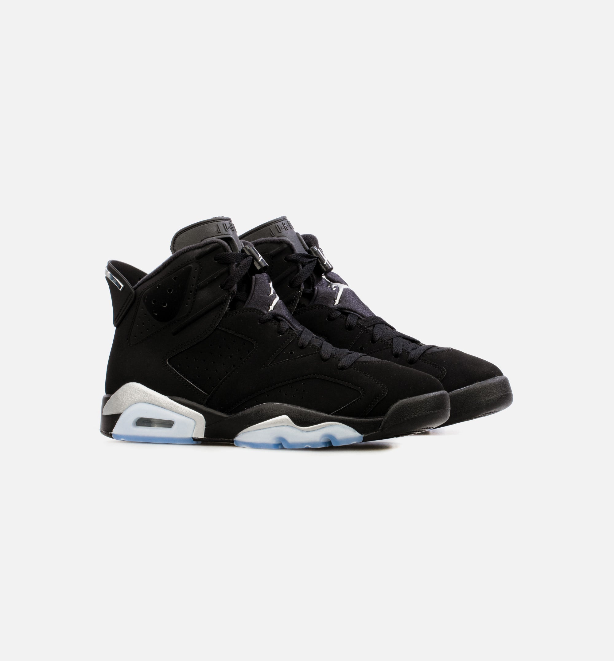 Air Jordan 6 Retro Metallic Silver Mens Lifestyle Shoe - Black Free Shipping、mySite、dreamappss