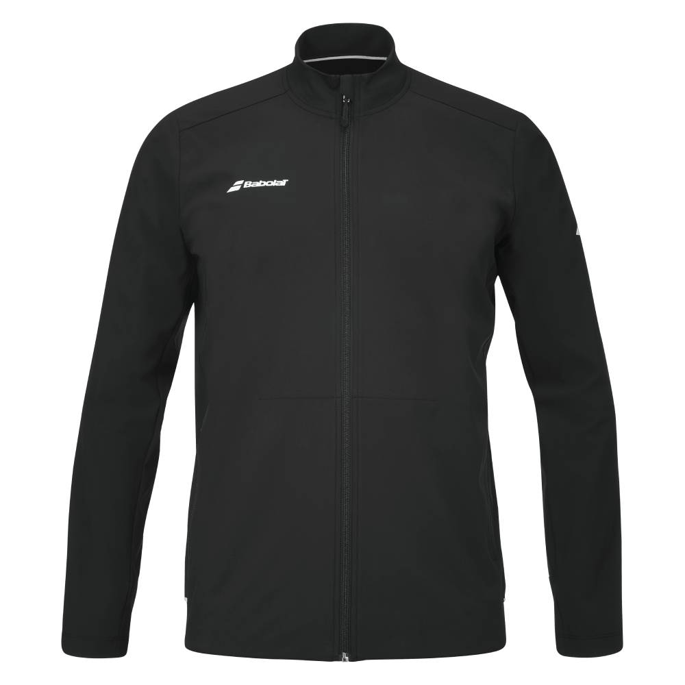 Babolat Junior's Play Jacket (Black)