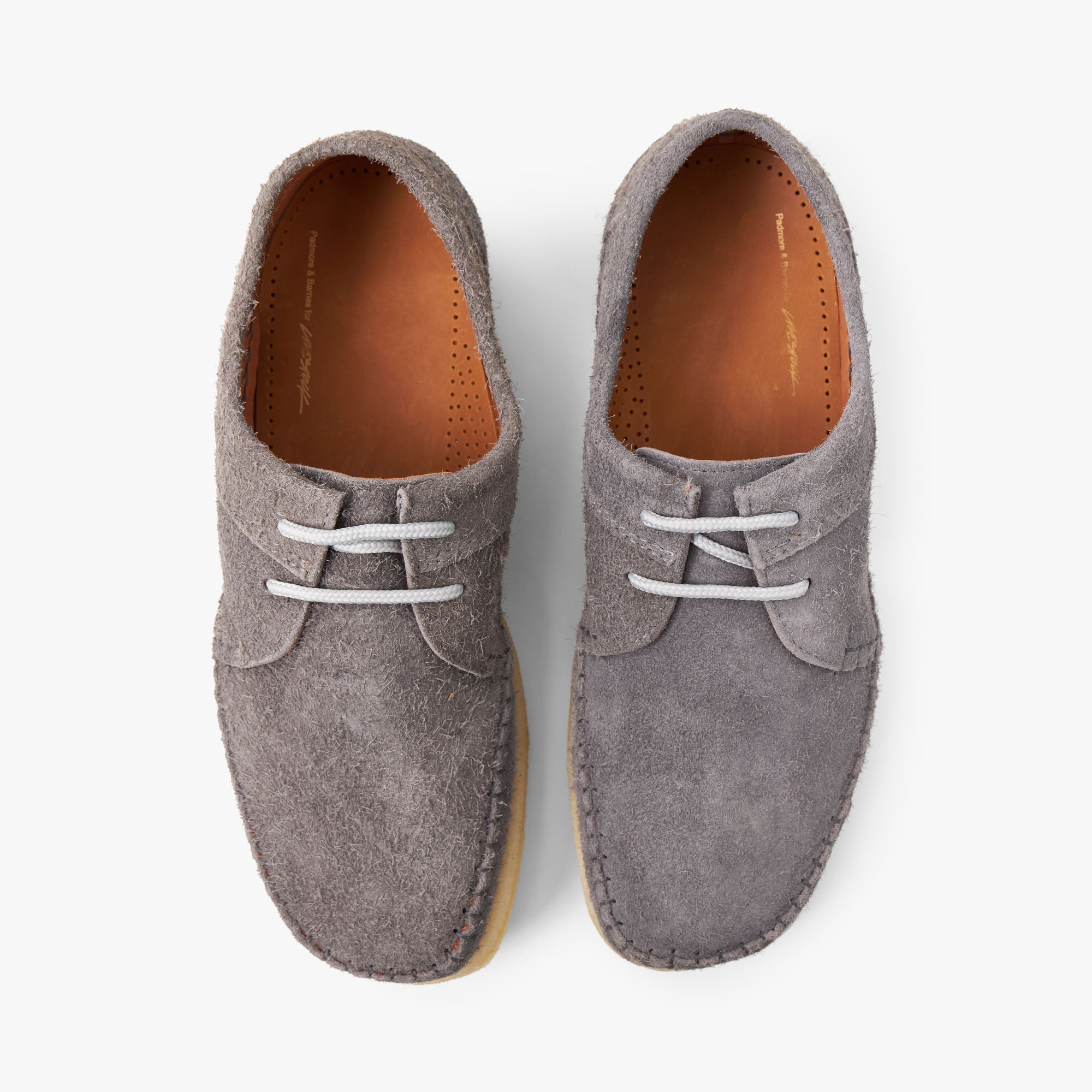  Livestock x Padmore & Barnes Weaver / Grey、mySite、merchandisen