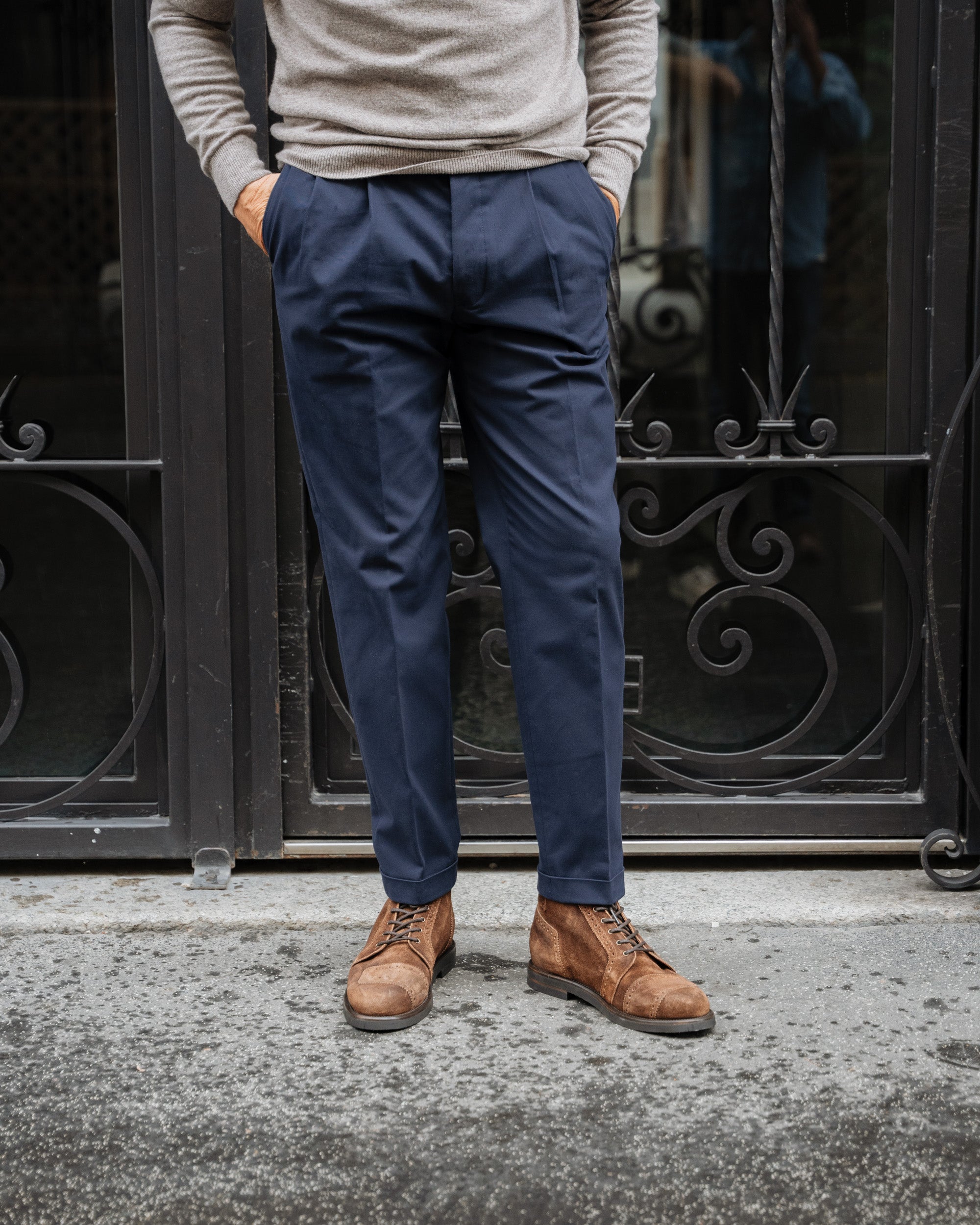  Gualtieri、mySite、merchandisen