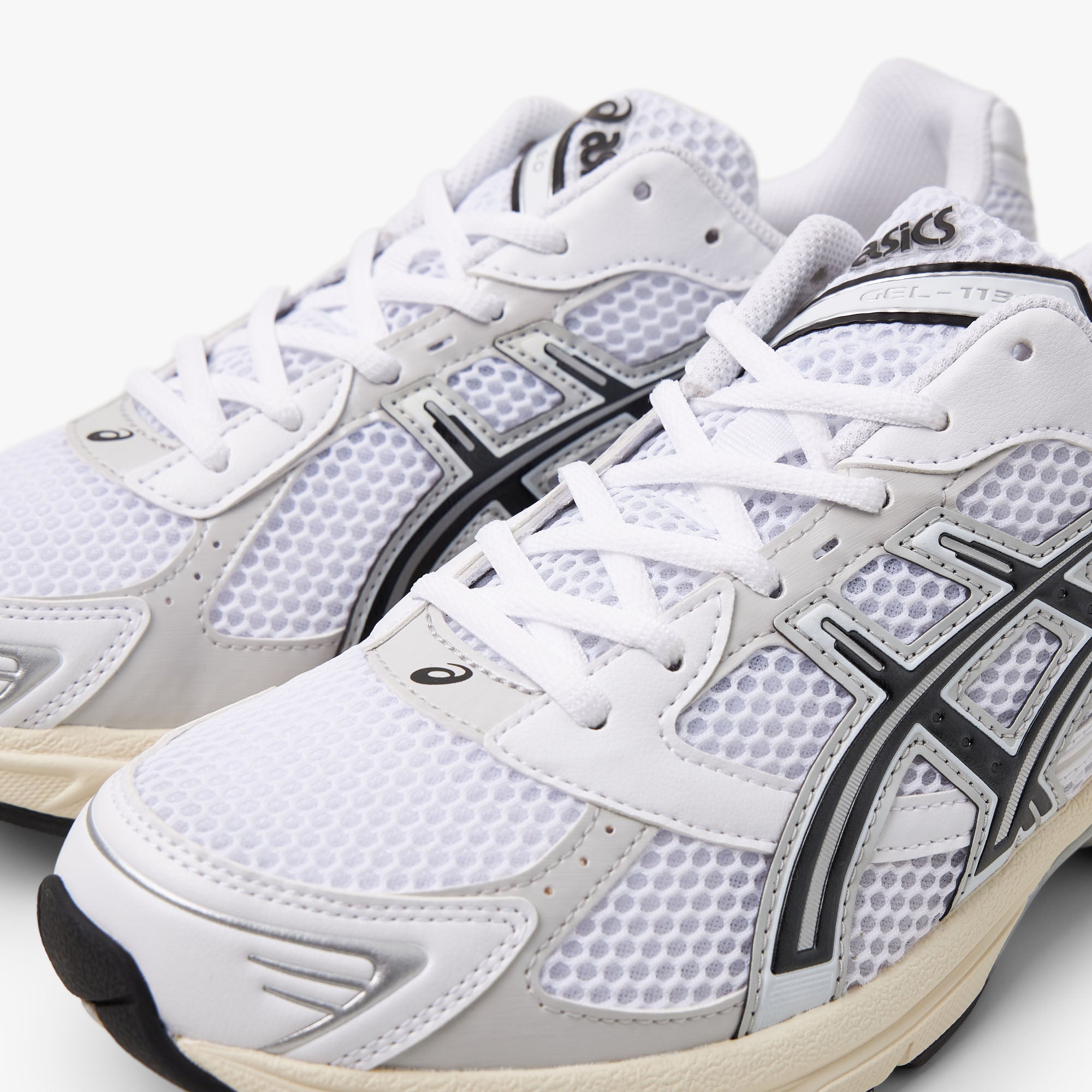  ASICS GEL-1130 White / Cloud Grey、mySite、merchandisen