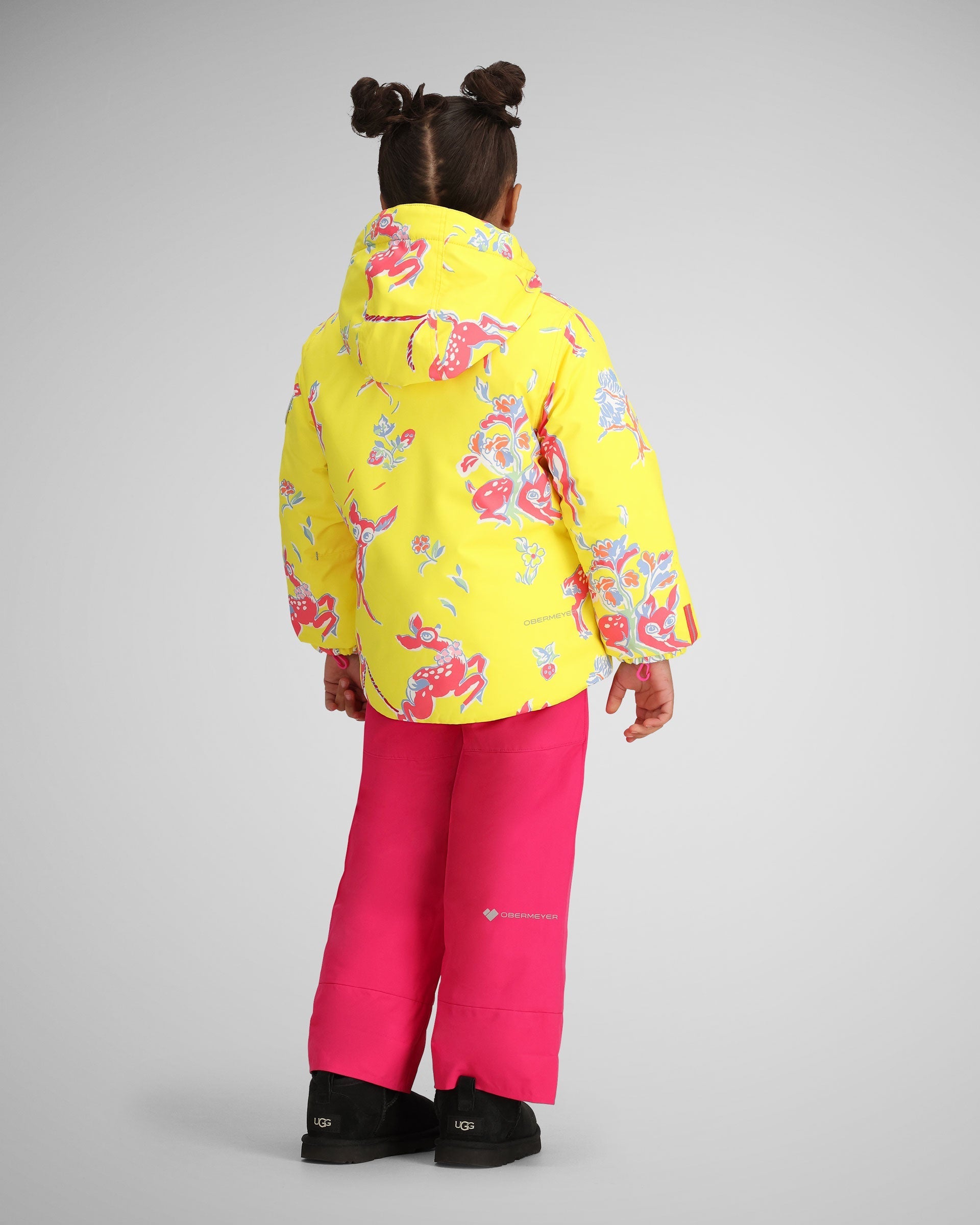 Ashor Jacket | Floral Fauna、mySite、i-lightchina