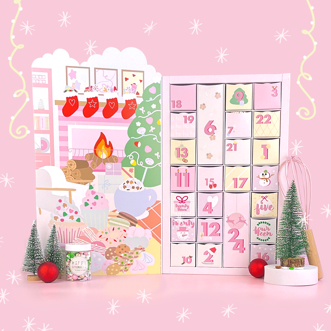  Magical Christmas Time Adventskalender、mySite、elrpsem3k