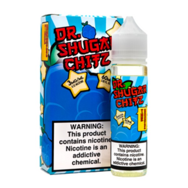 Dr Shugar Chitz 60mL Vape Juice、mySite、zt4zffjzw
