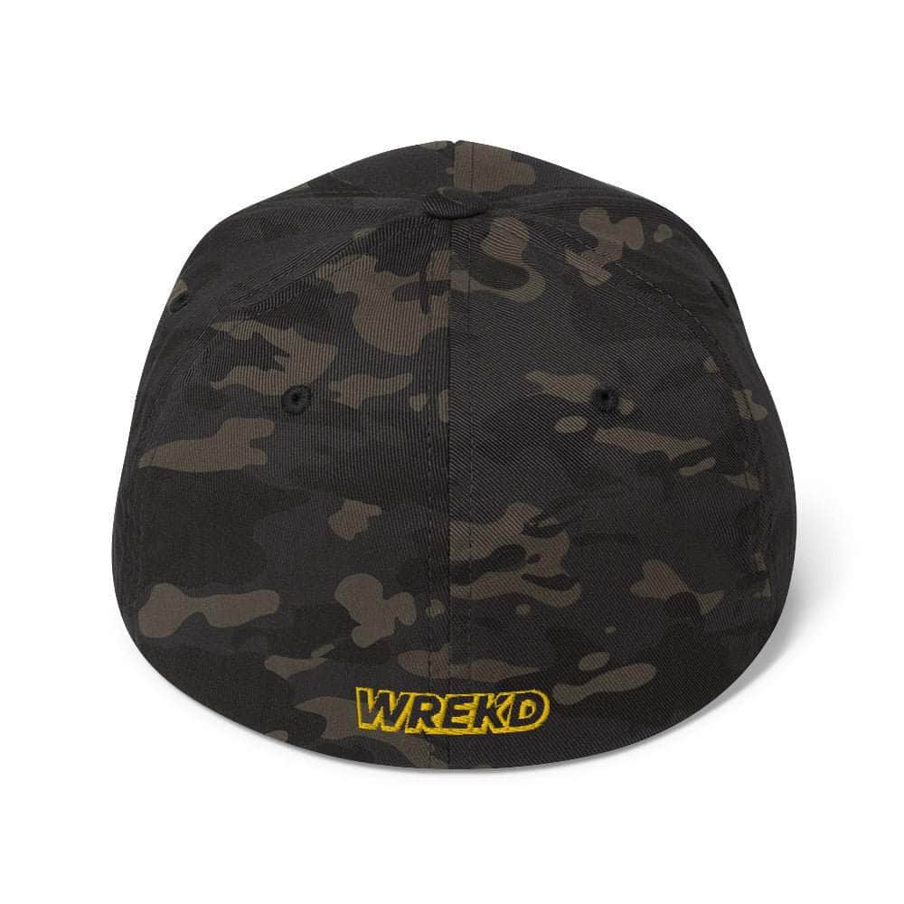  WREKD The DUB Structured Twill Cap、mySite、merchandisen