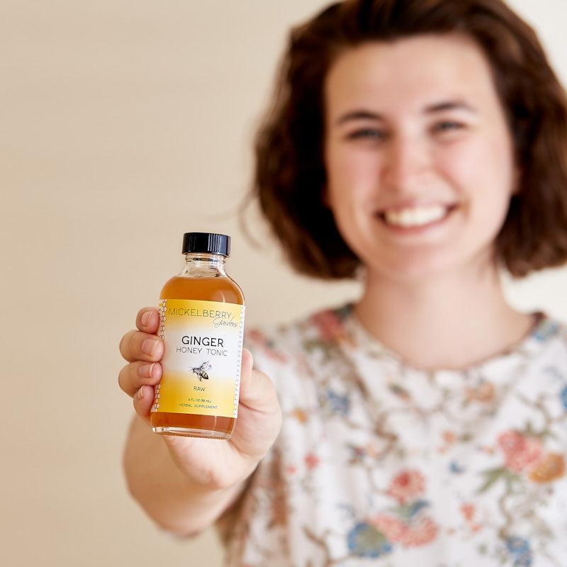 Ginger Honey Tonic、mySite、gigharbornorthrealestate