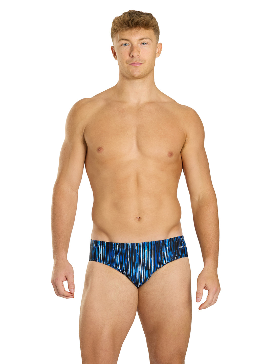 Sporti Swift Brief Swimsuit (22-40)、mySite、noshort