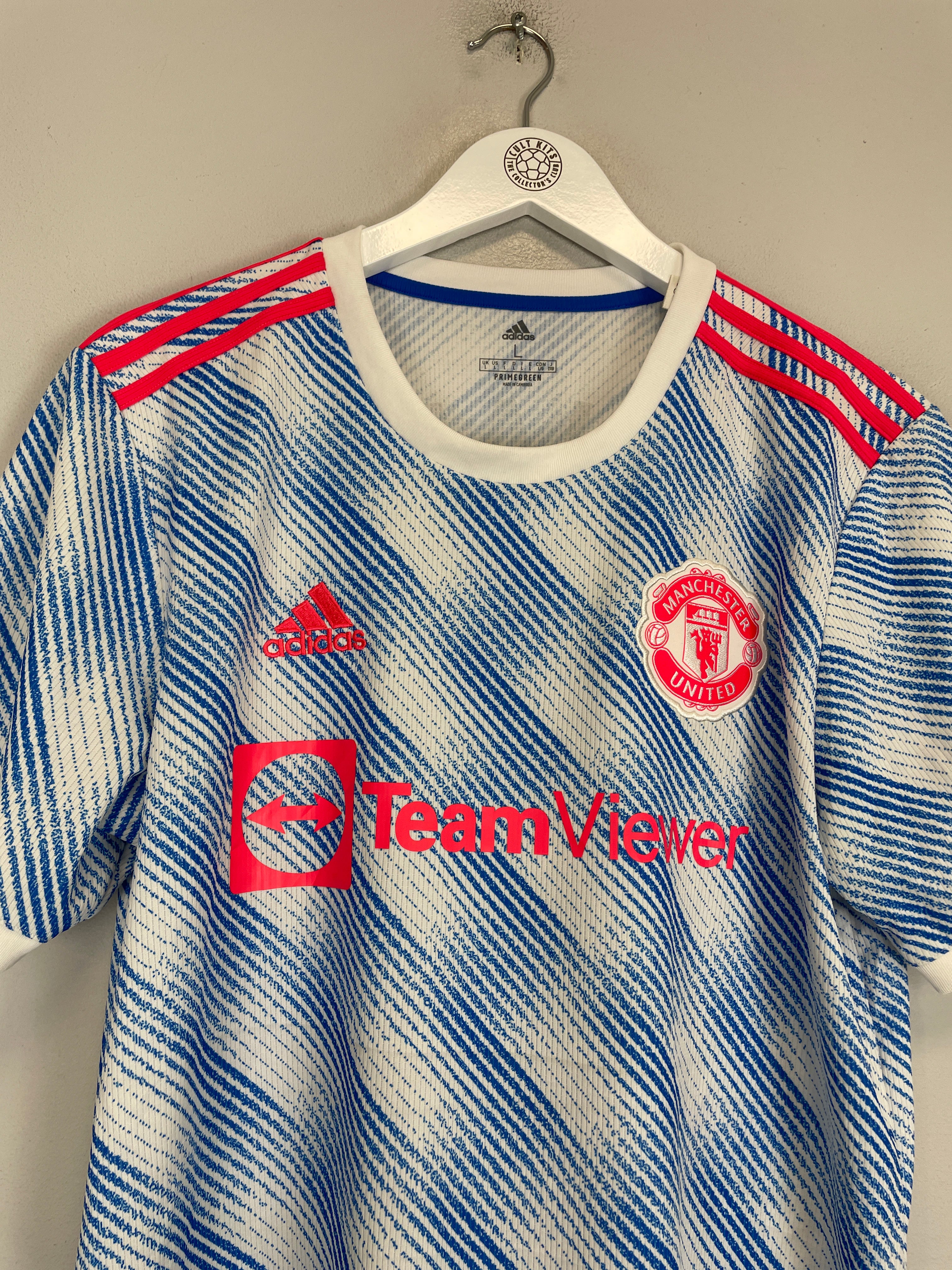 2021/22 MANCHESTER UNITED RONALDO #7 AWAY SHIRT (L) ADIDAS、mySite、sh2021/22 MANCHESTER UNITED RONALDO #7 AWAY SHIRT (L) ADIDAS、mySite、glenpowelloop_name