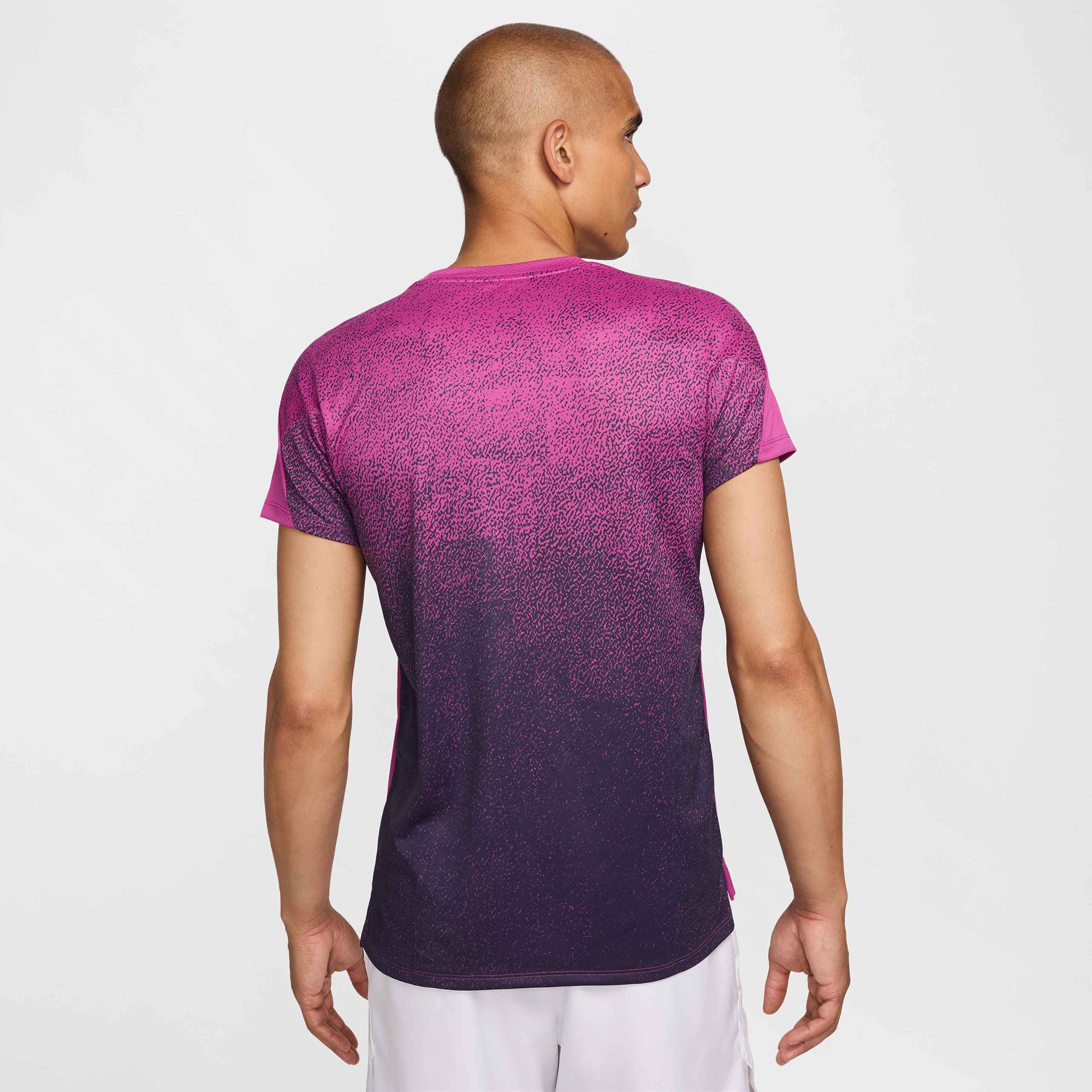 NikeCourt Slam New York Men's Dri-FIT Tennis Shirt