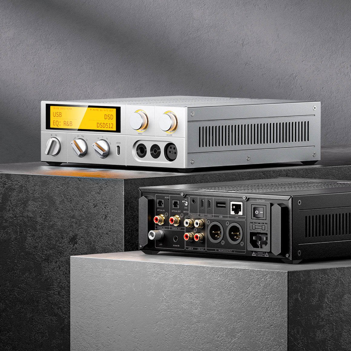  FiiO - K17、mySite、merchandisen