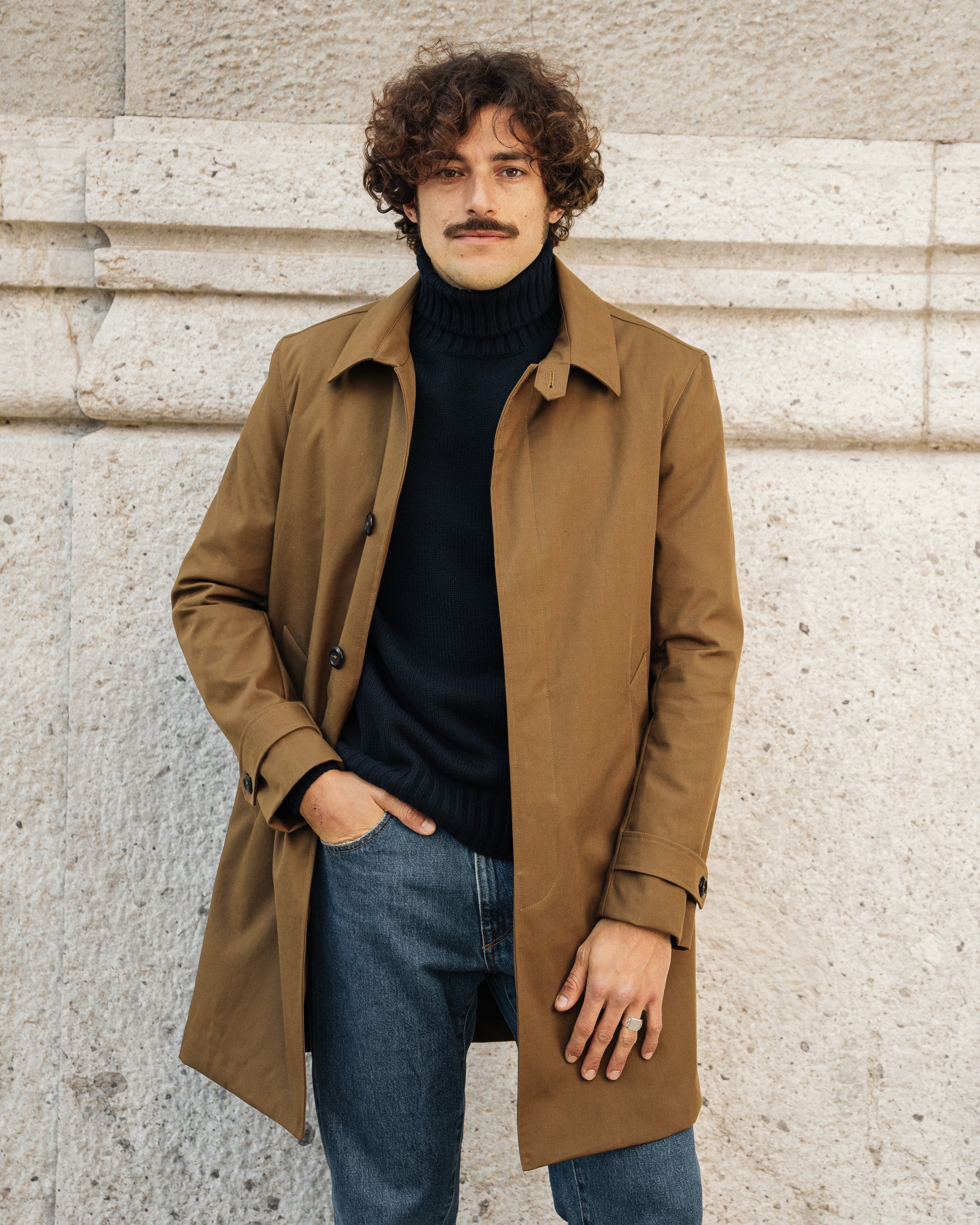  Volpedo、mySite、merchandisen