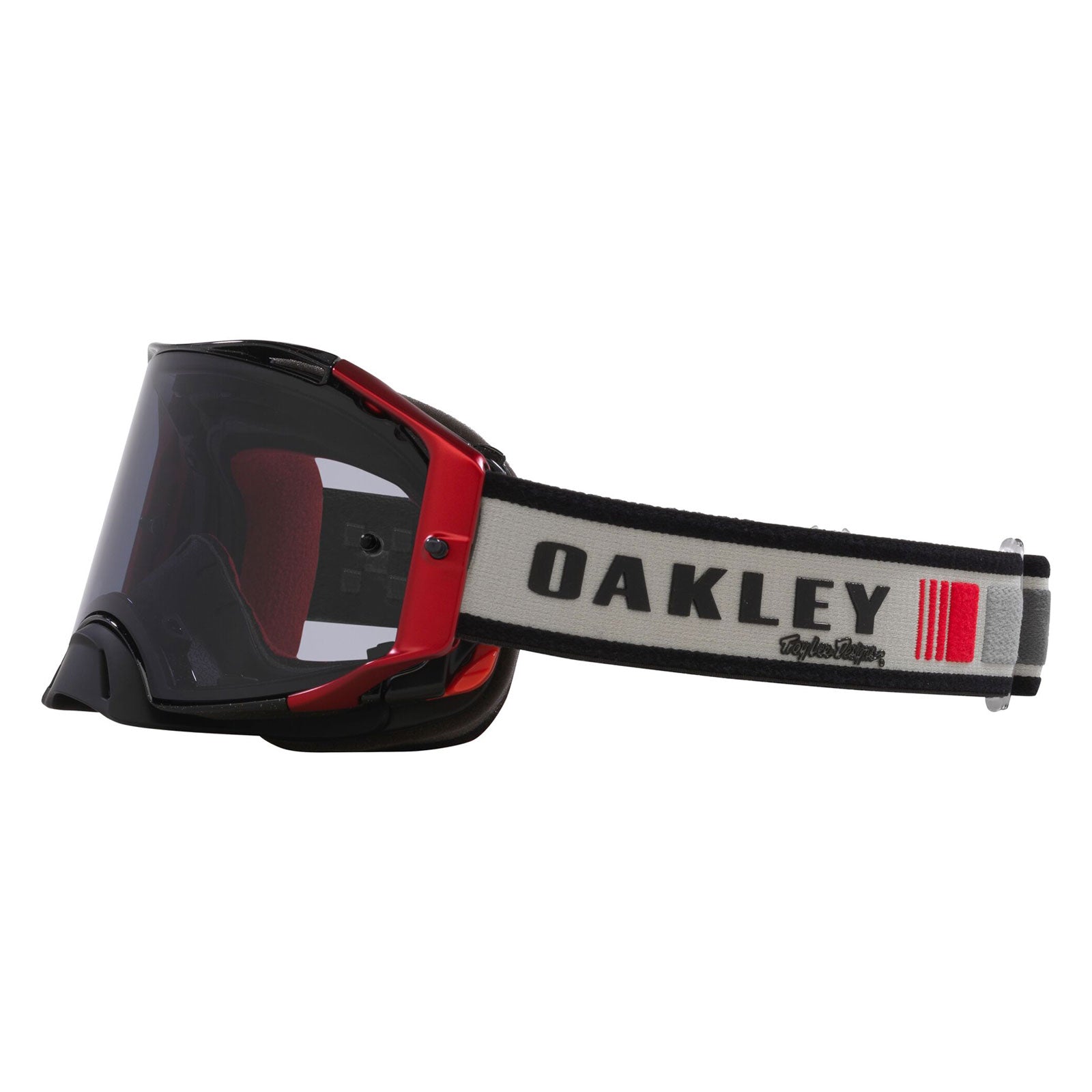 Oakley Airbrake MX Goggle TLD Grey Blocks Gray、mySite、dreamappss