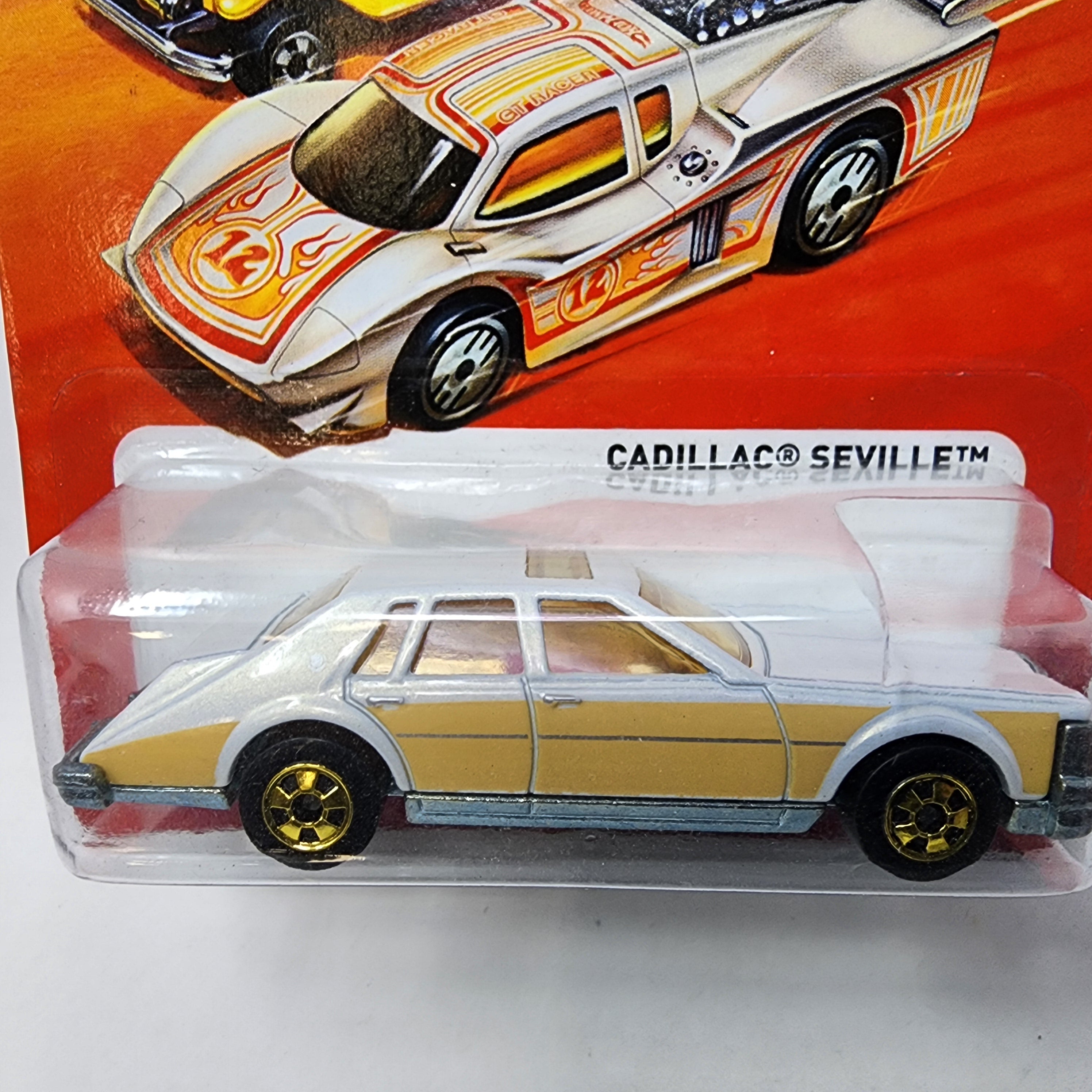 Cadillac Seville * Hot Wheels The Hot Ones、mySite、hgirdovlk