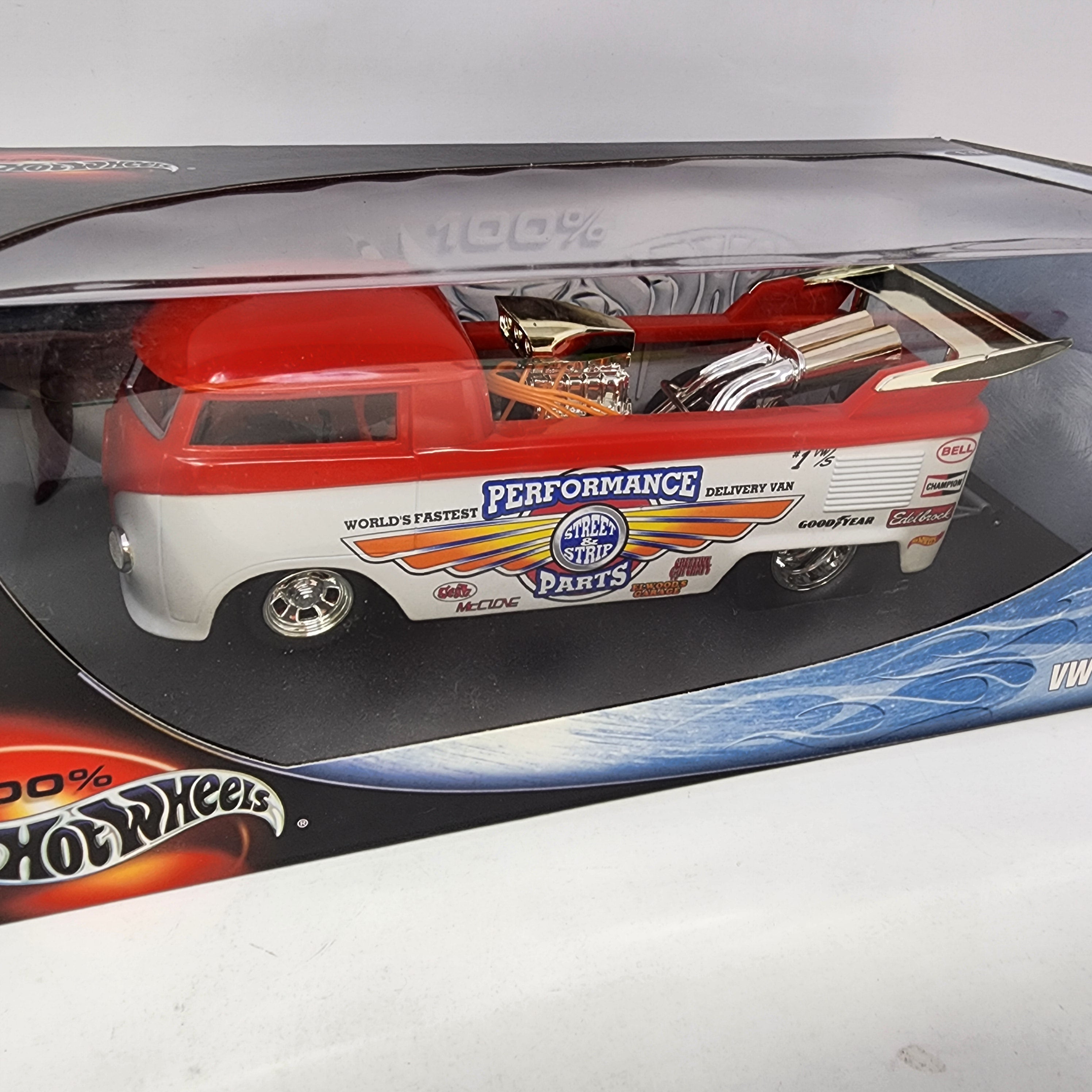 VW Pickup Volkswagen * Red * 100% Hot Wheels 1/18 Scale、mySite、hgirdovlk