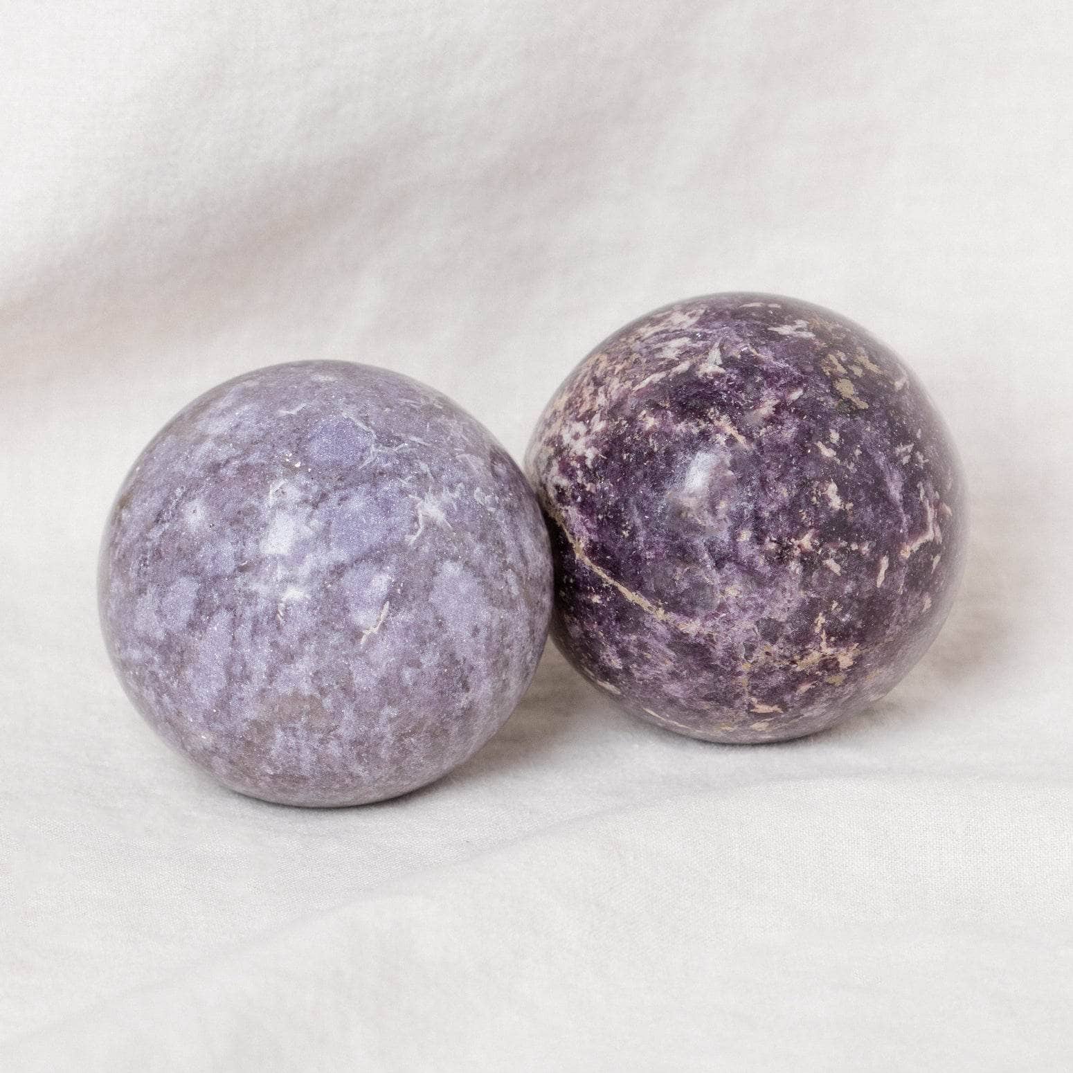 Lepidolite Sphere with Tripod - AAA Premium Quality、mySite、hinf8tx79