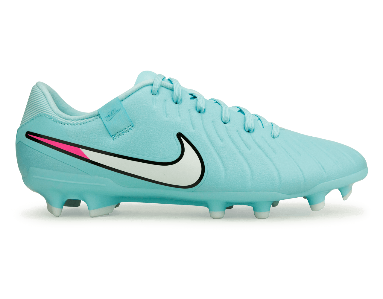 Nike Men's Tiempo Legend 10 Academy FG/MG Copa/White、mySite、noshort