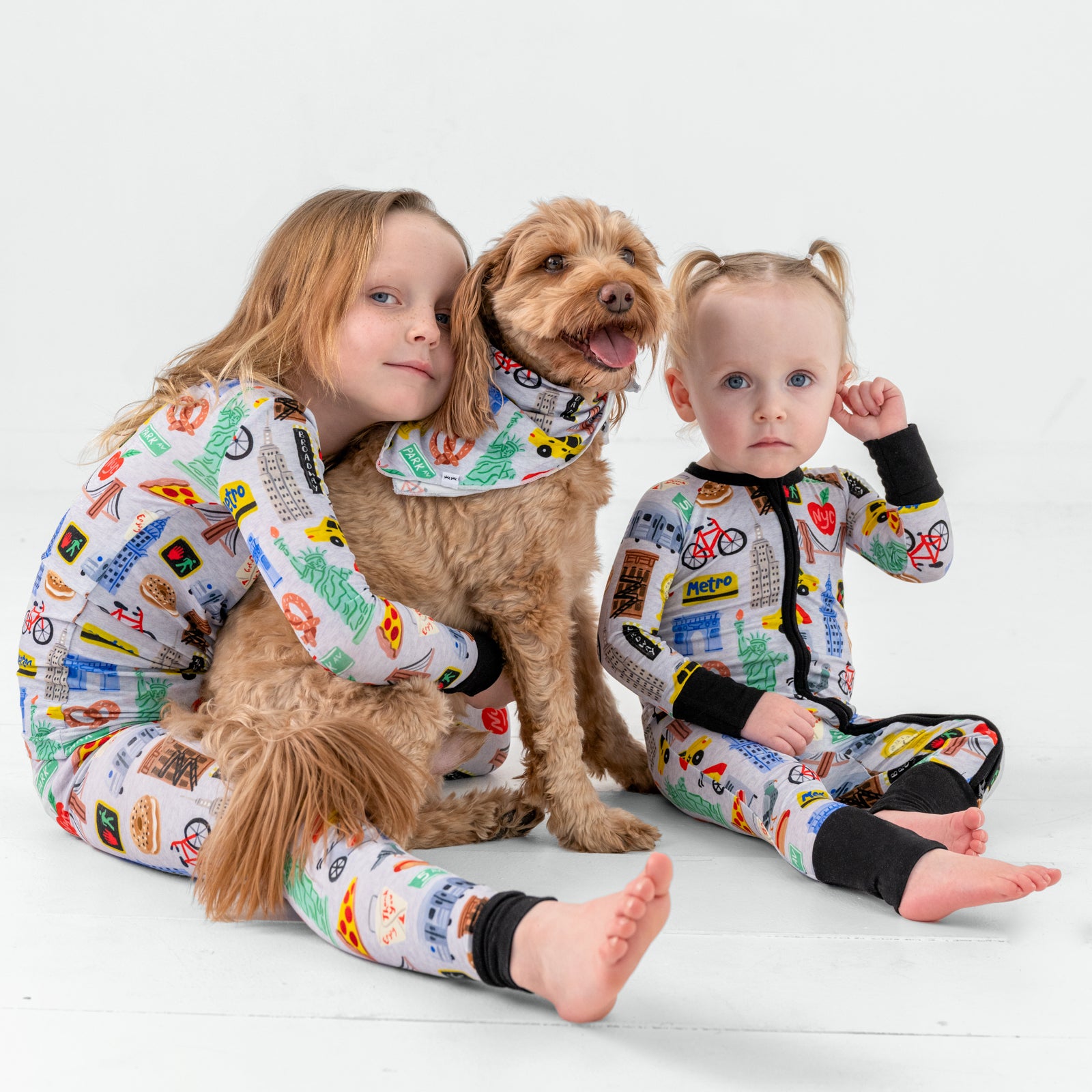 The Big Apple Pet Bandana、mySite、g9winljtr