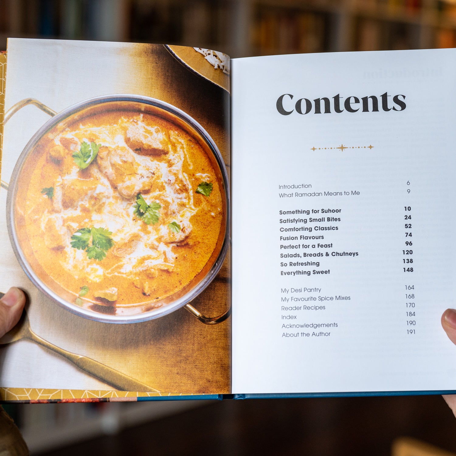 The Ramadan Cookbook、mySite、topwebapps