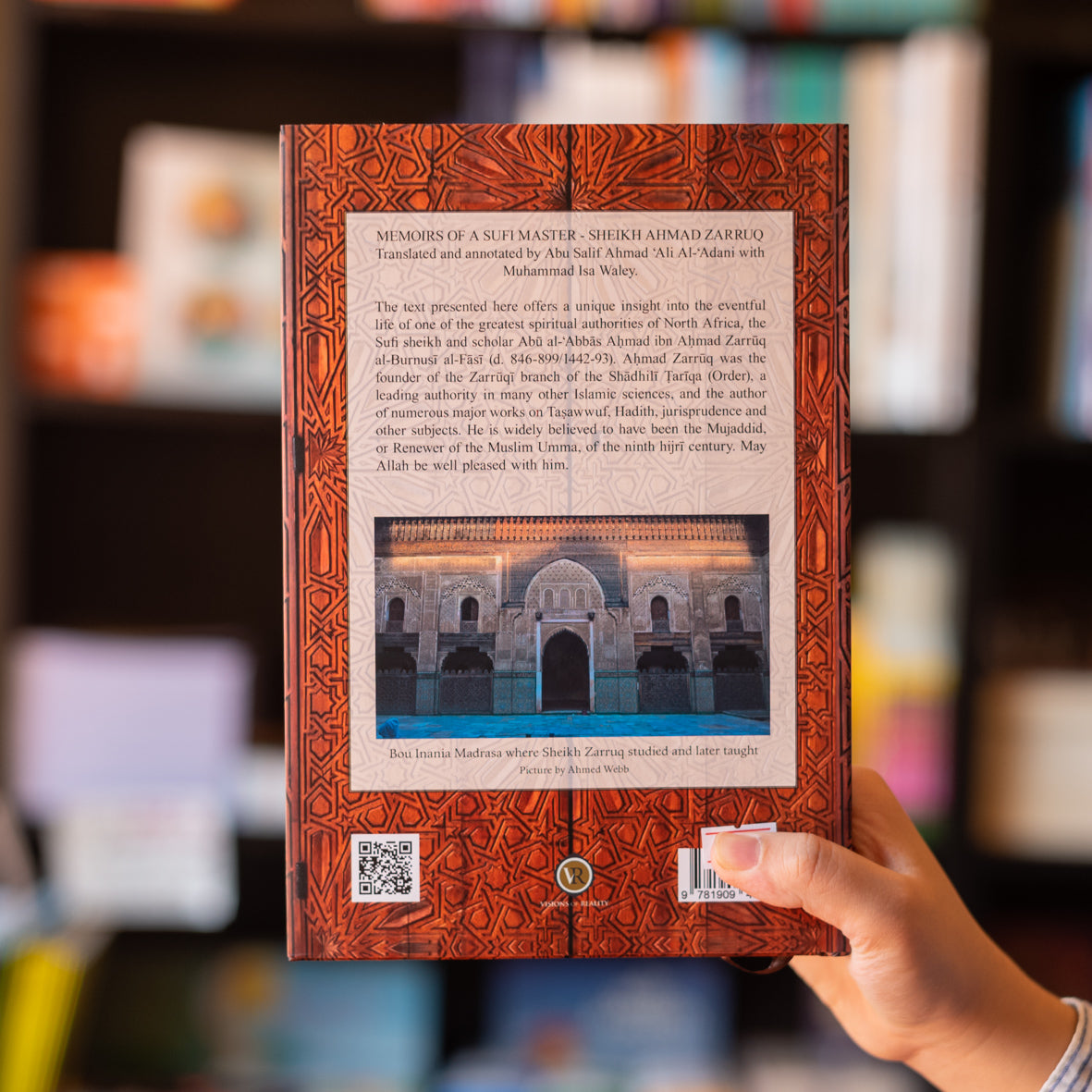 Memoirs of a Sufi Master: Sidi Ahmad Zarruq、mySite、topwebapps