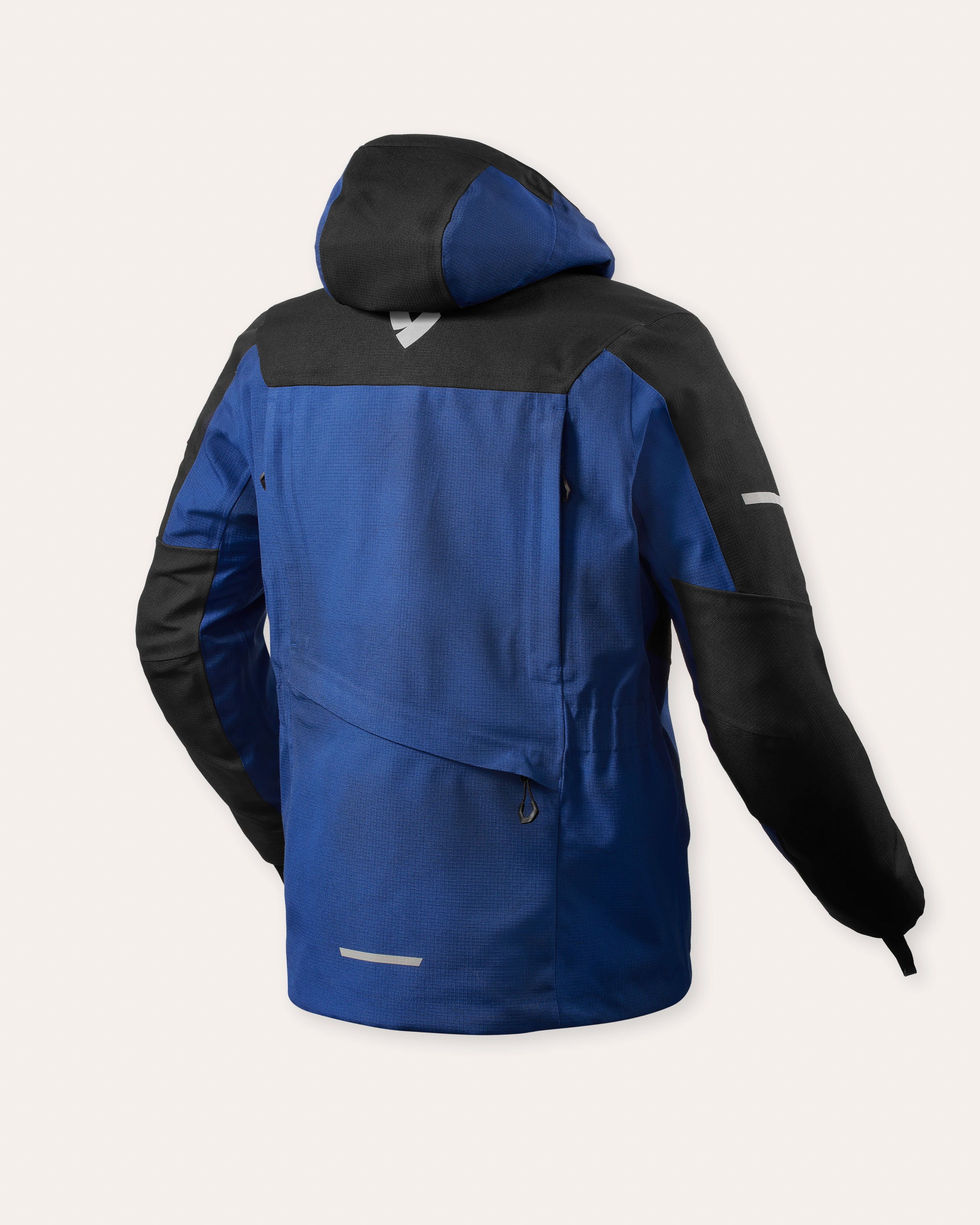 Jacket Tectonic H2O | Black-Blue、mySite、dreamappss