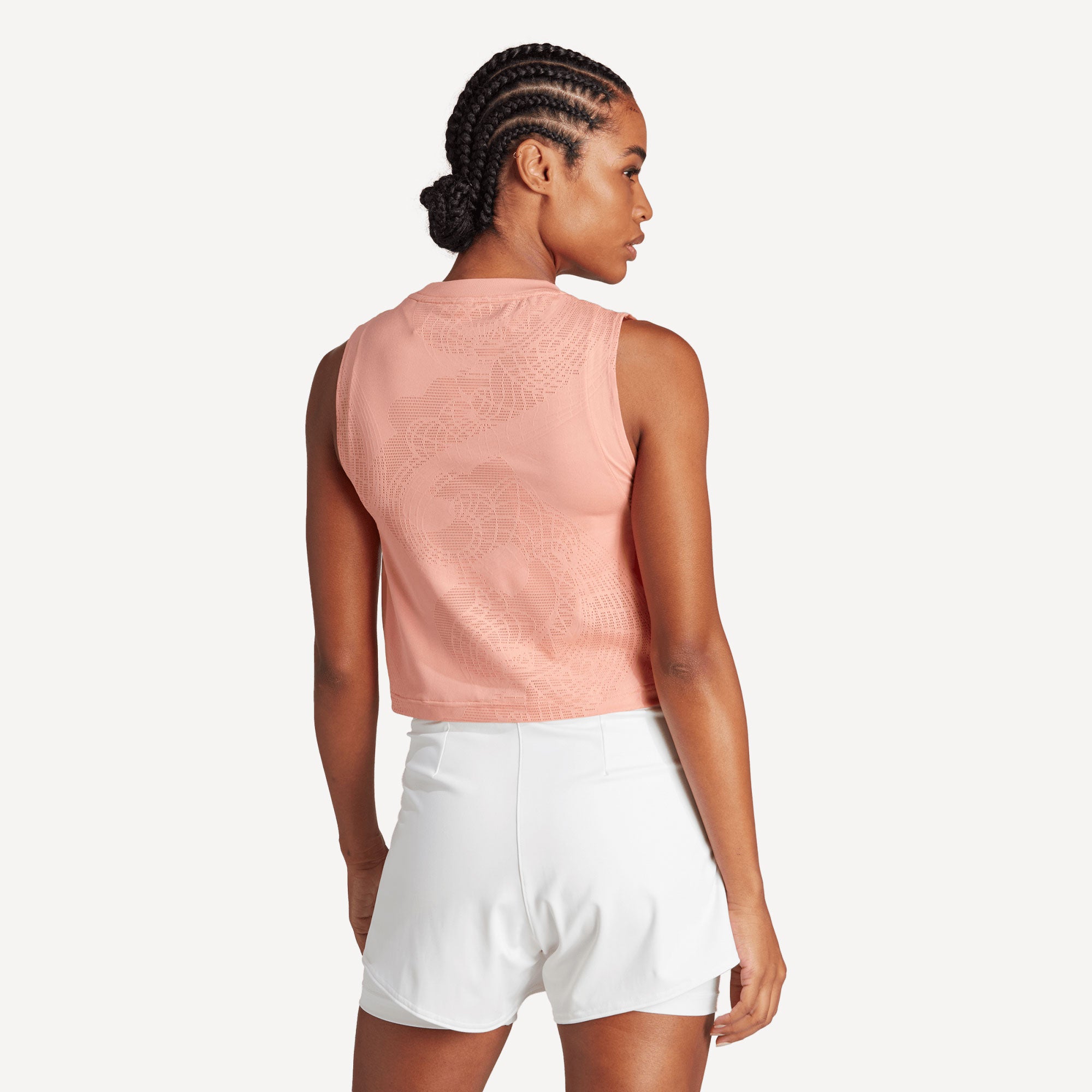 adidas London Pro Match Women's Tennis Tank