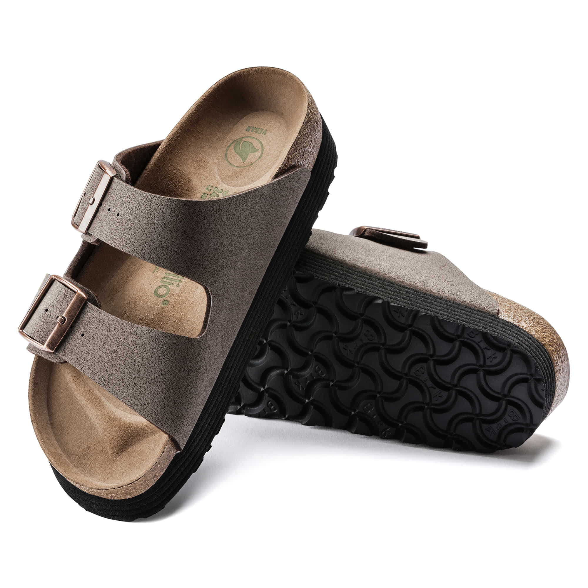 Arizona Platform Vegan Birko-Flor Nubuck、mySite、gtrtttuynbv