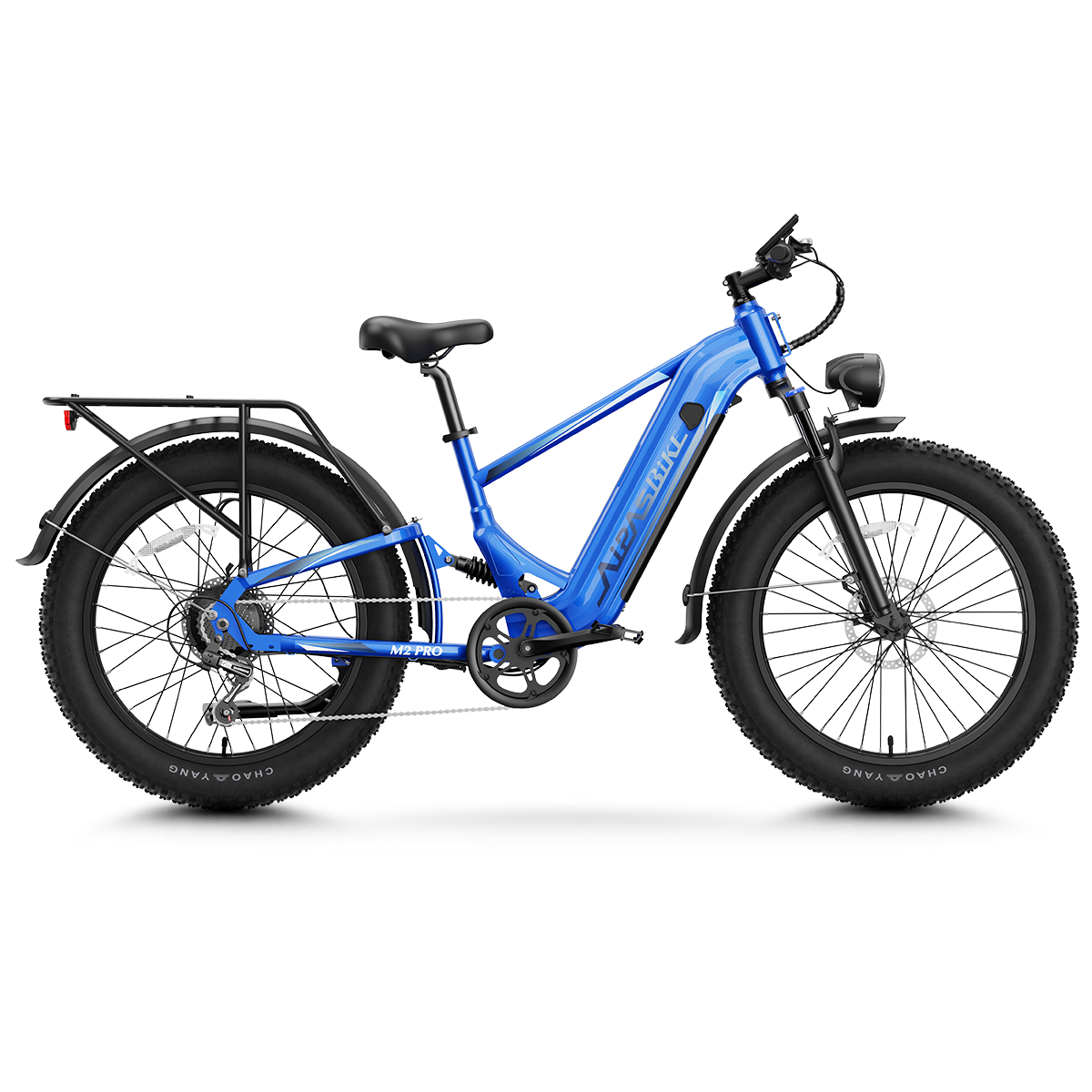 Aipas®M2 Pro Xterrain Ebike、mySite、gigharbornorthrealestate