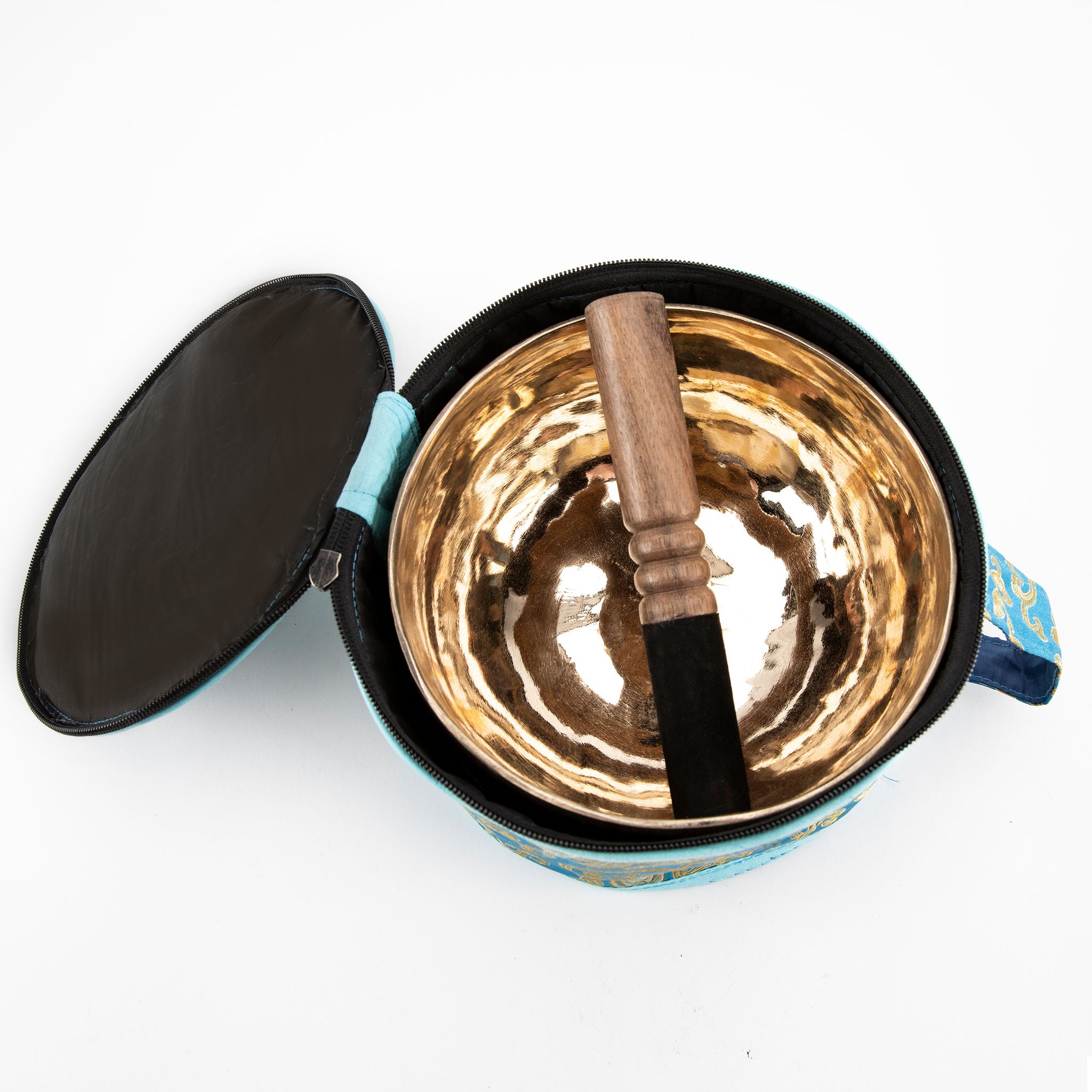 Sound Healing Singing Bowl Set, 7.5、mySite、topwebapps