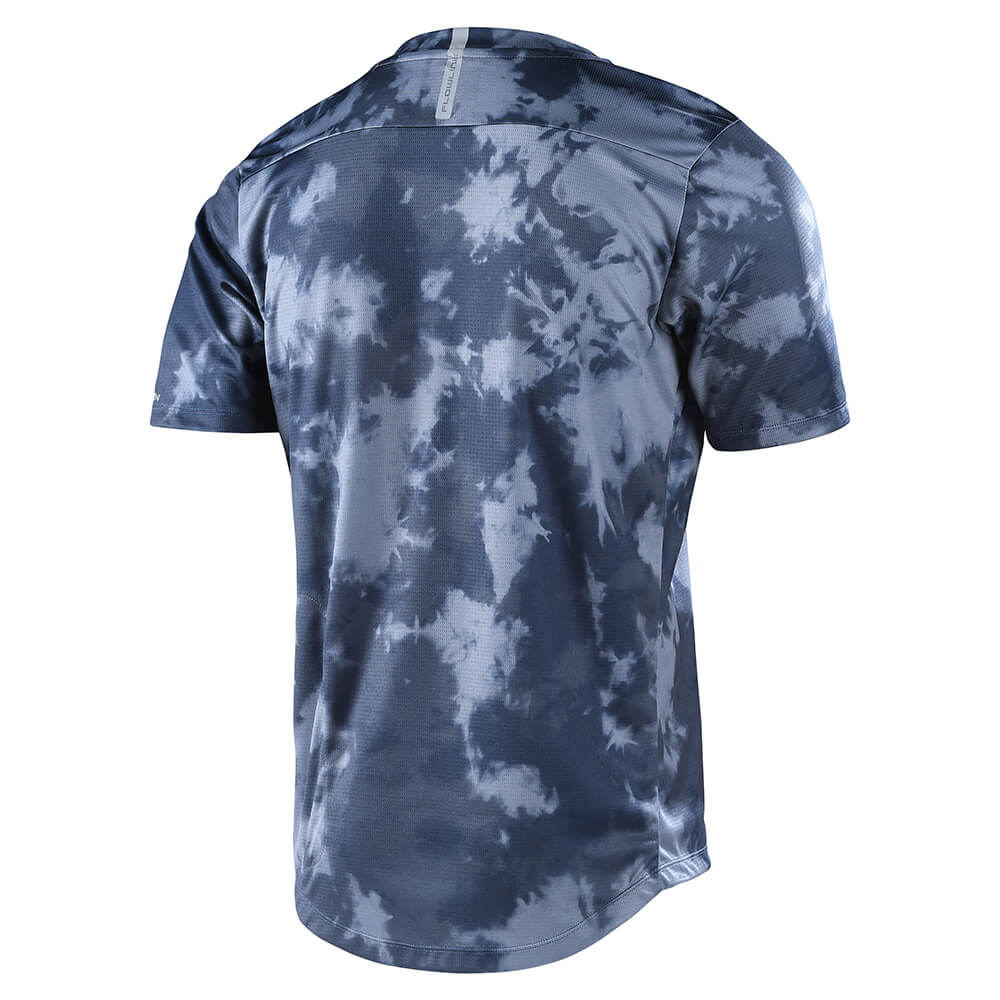 Flowline SS Jersey Plot Charcoal、mySite、dreamappss