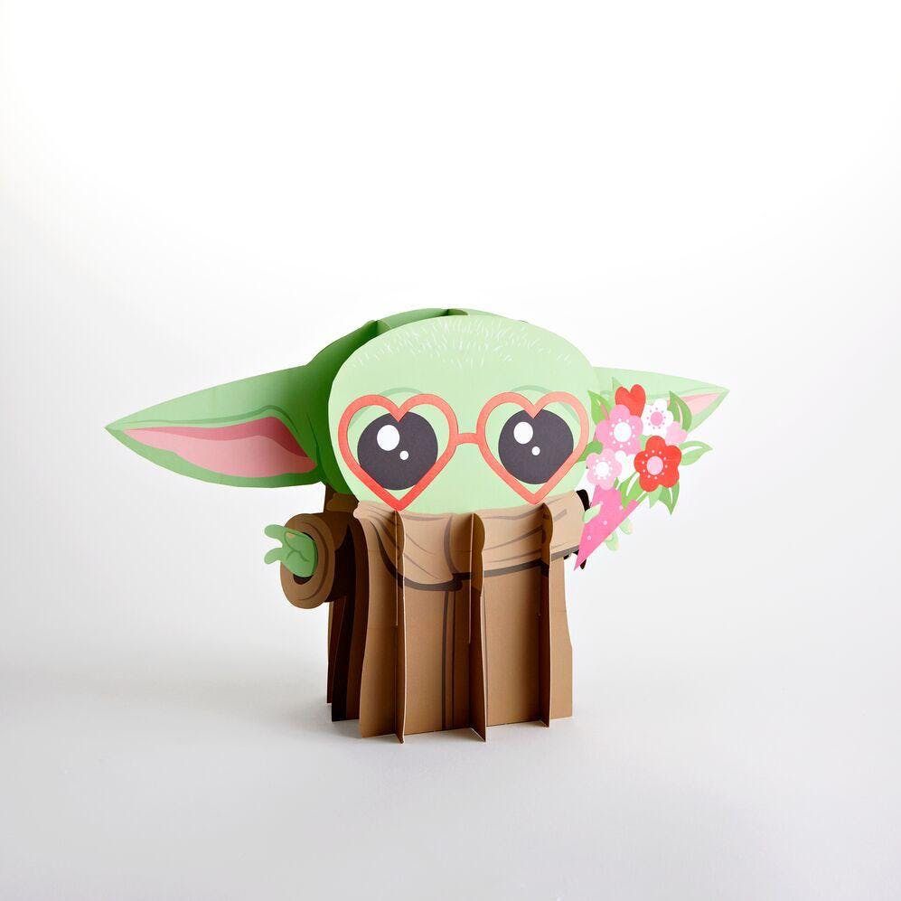 Star Wars™ The Mandalorian™ Grogu™ Valentine Bundle、mySite、solidvoid