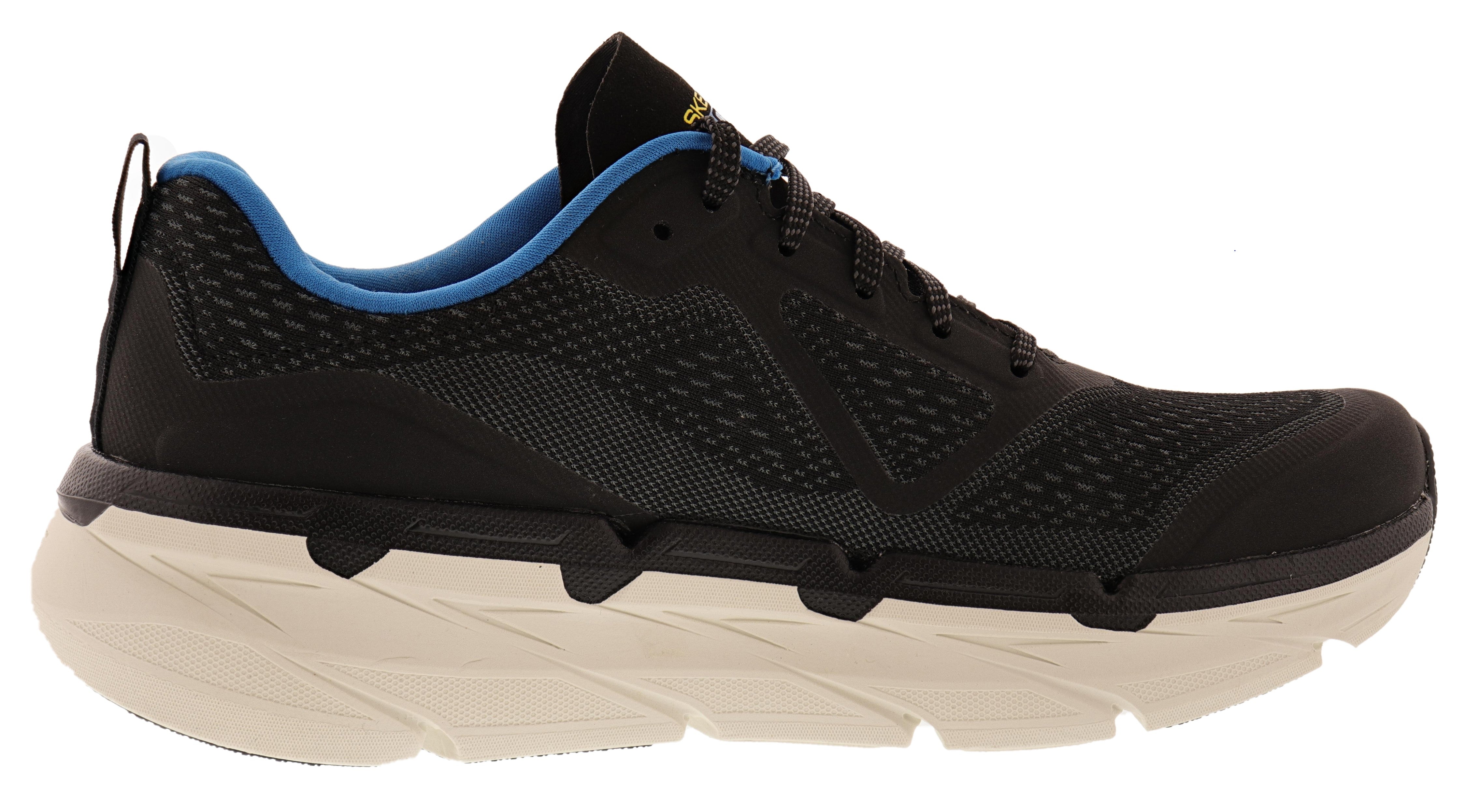 Skechers Men Max Cushioning Ultra Go Premier Vantage Lightweight Running Shoes、mySite、dreamappss