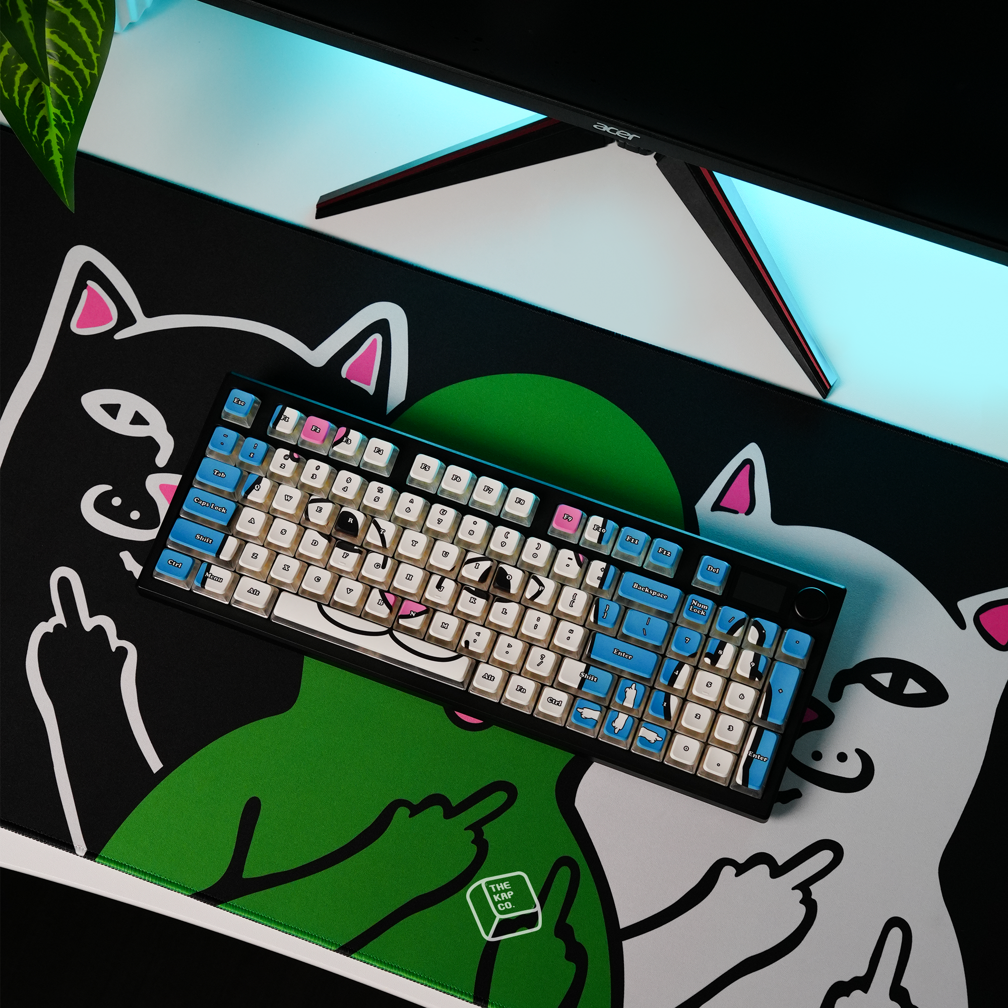  Lord Nermal Keyboard Set (Asst)、mySite、merchandisen