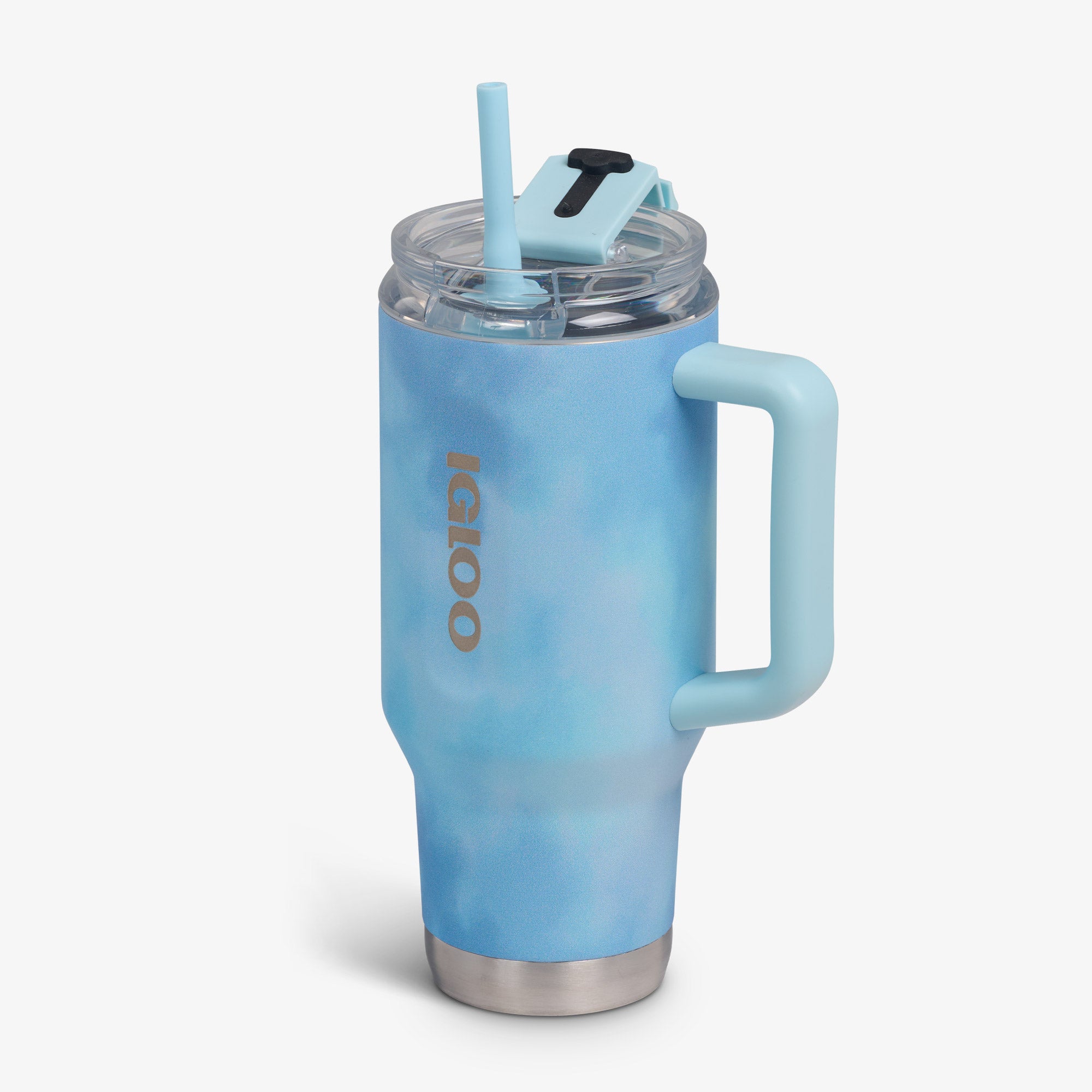 32 Oz Flip ‘n’ Sip Travel Mug、mySite、noshort