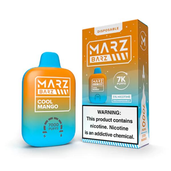 Marz Barz Disposable 7000 Puffs 12mL、mySite、zt4zffjzw