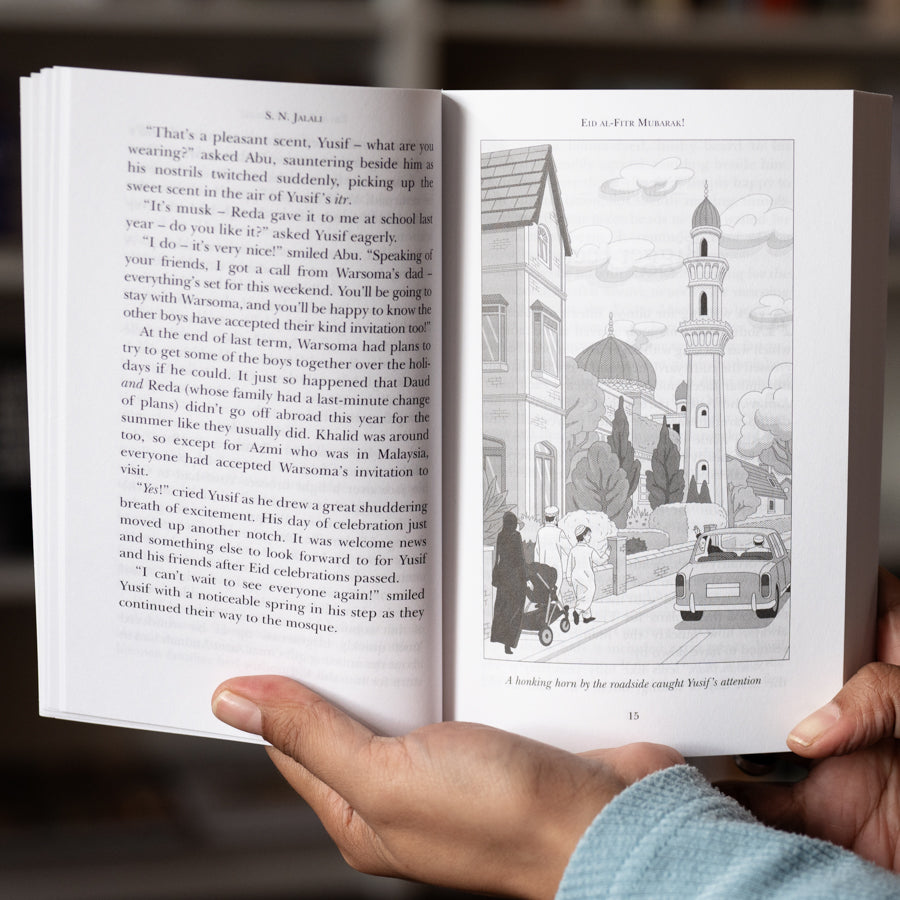 The House of Ibn Kathir 3: The Keeper of Time、mySite、topwebapps