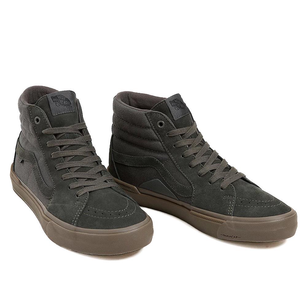  Vans BMX Sk8-Hi - Dark Gray/Gum、mySite、merchandisen