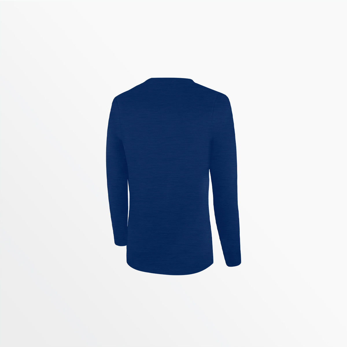 WOMEN'S V-NECK LONG SLEEVE POLY TEE