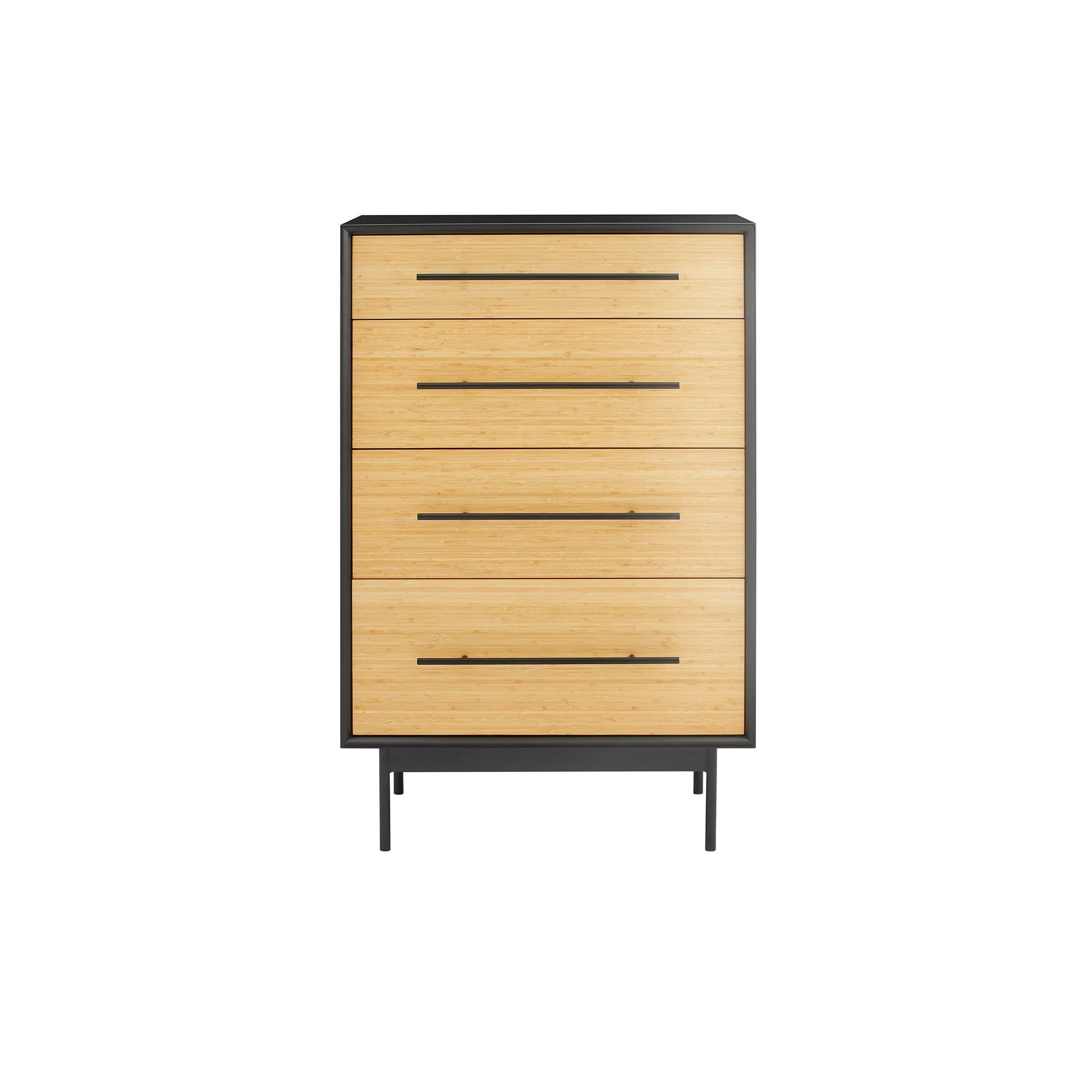 Santa Cruz 4 Drawer High Chest、mySite、neckold
