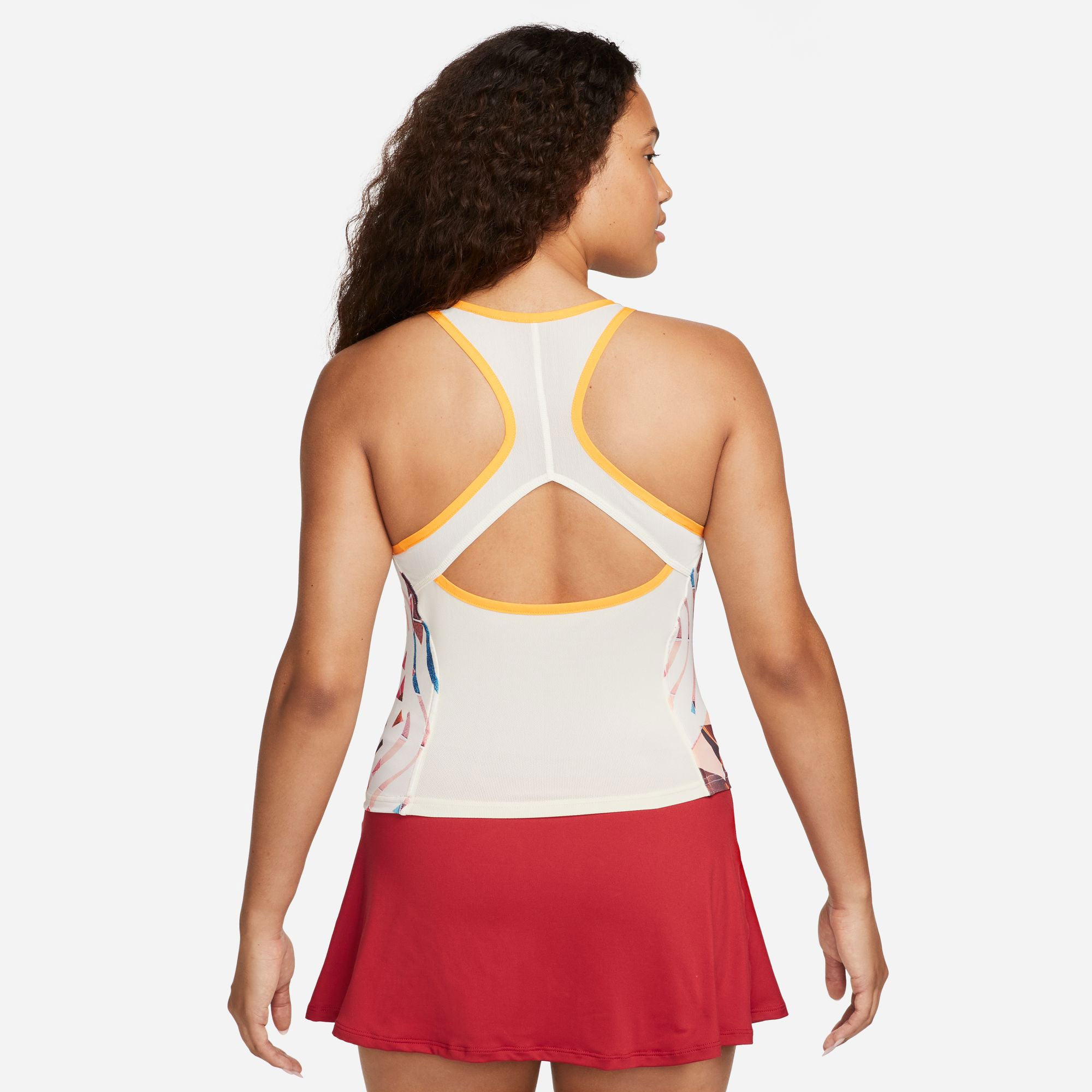 NikeCourt Dri-FIT Slam New York Women's Printed Tennis Tank